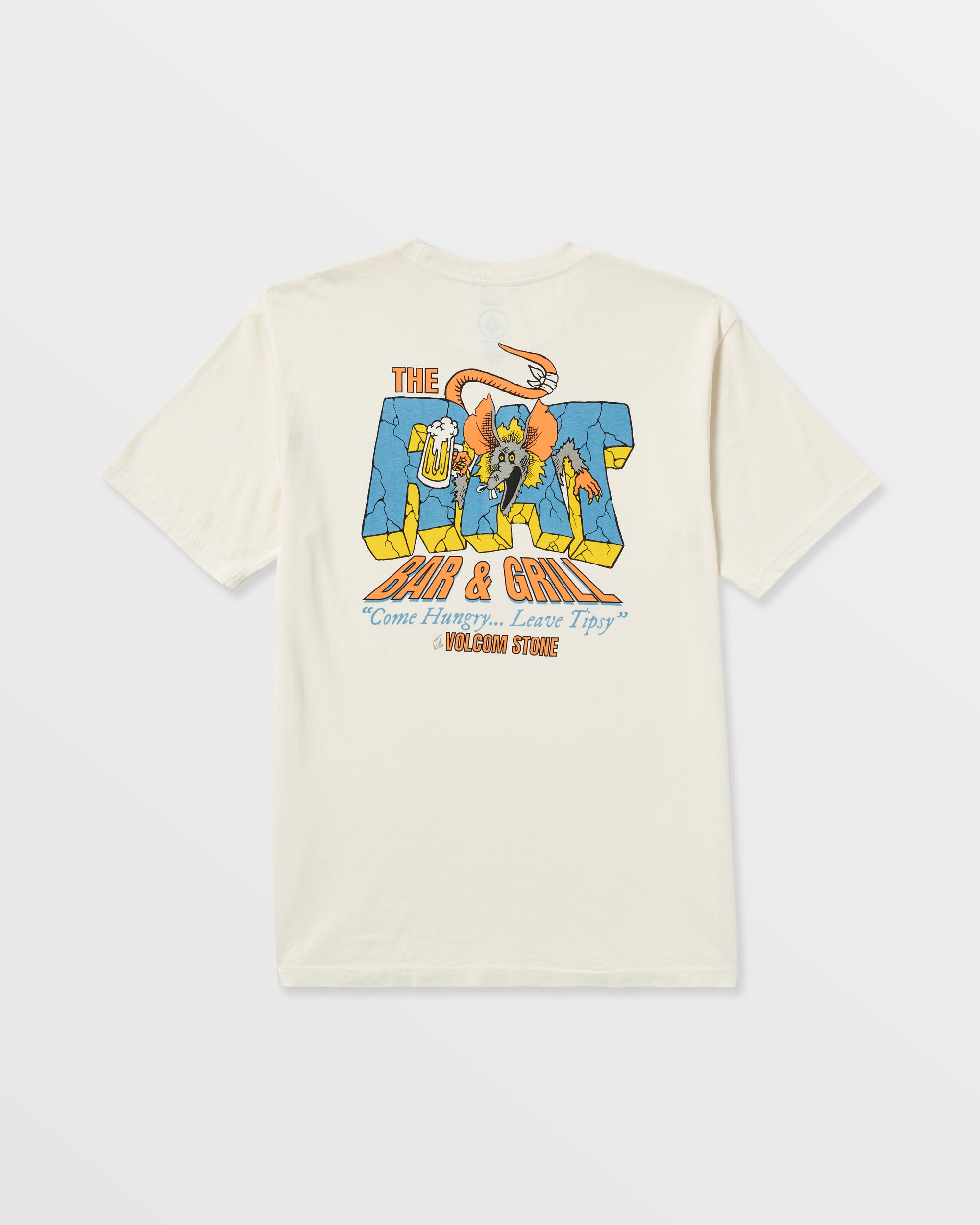 Men's Rat Bar Short Sleeve Tee - Image 7