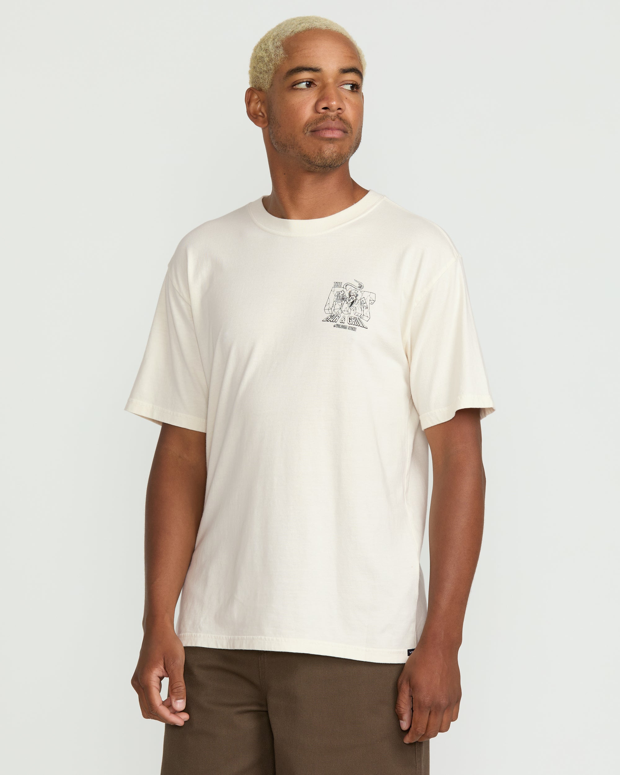 Men's Rat Bar Short Sleeve Tee - Image 3