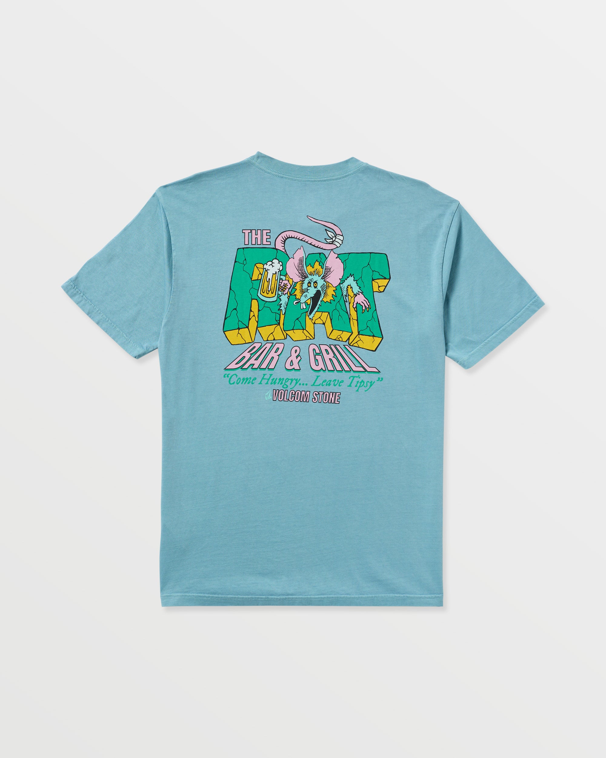 Men's Rat Bar Short Sleeve Tee - Image 7