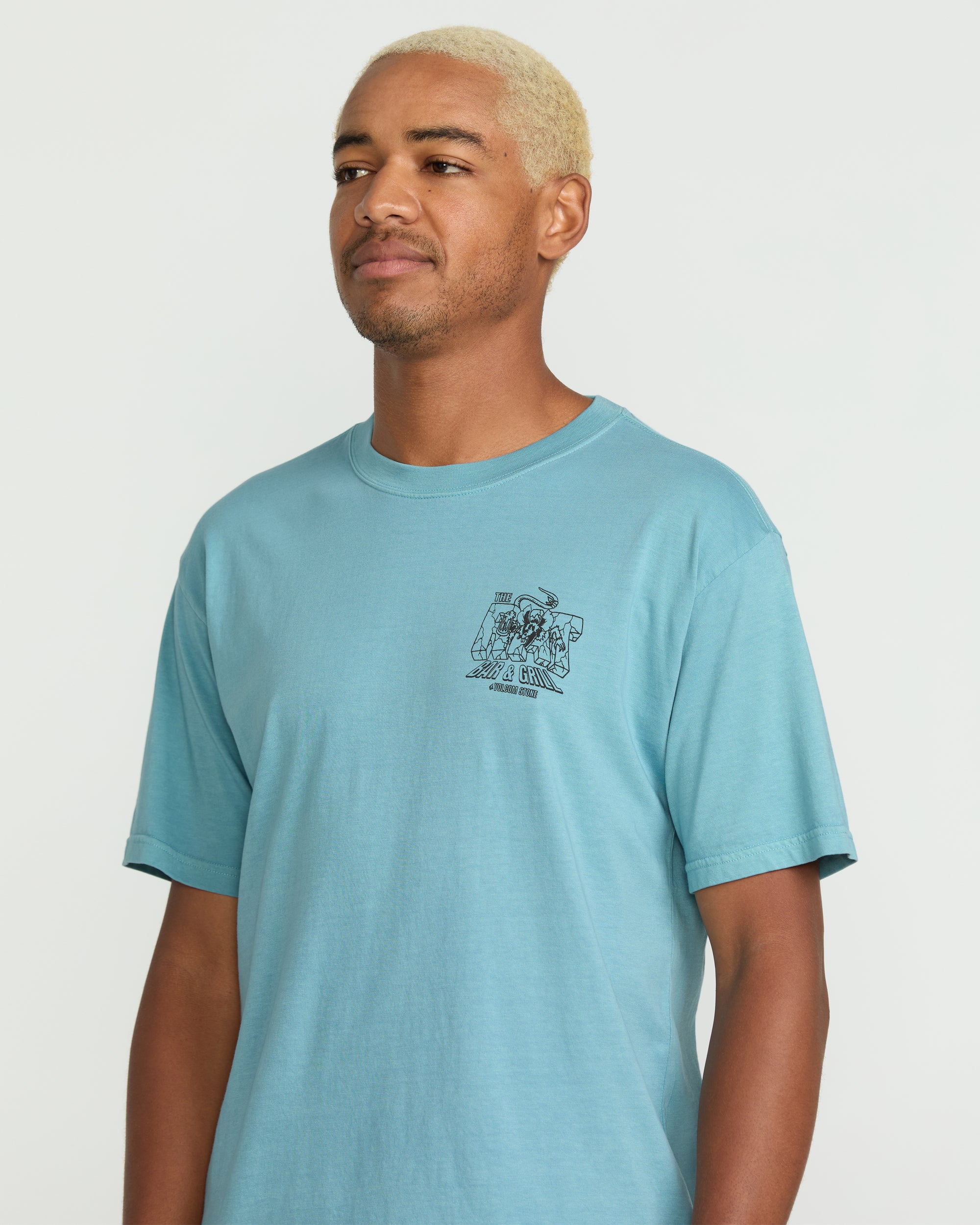 Men's Rat Bar Short Sleeve Tee - Image 4