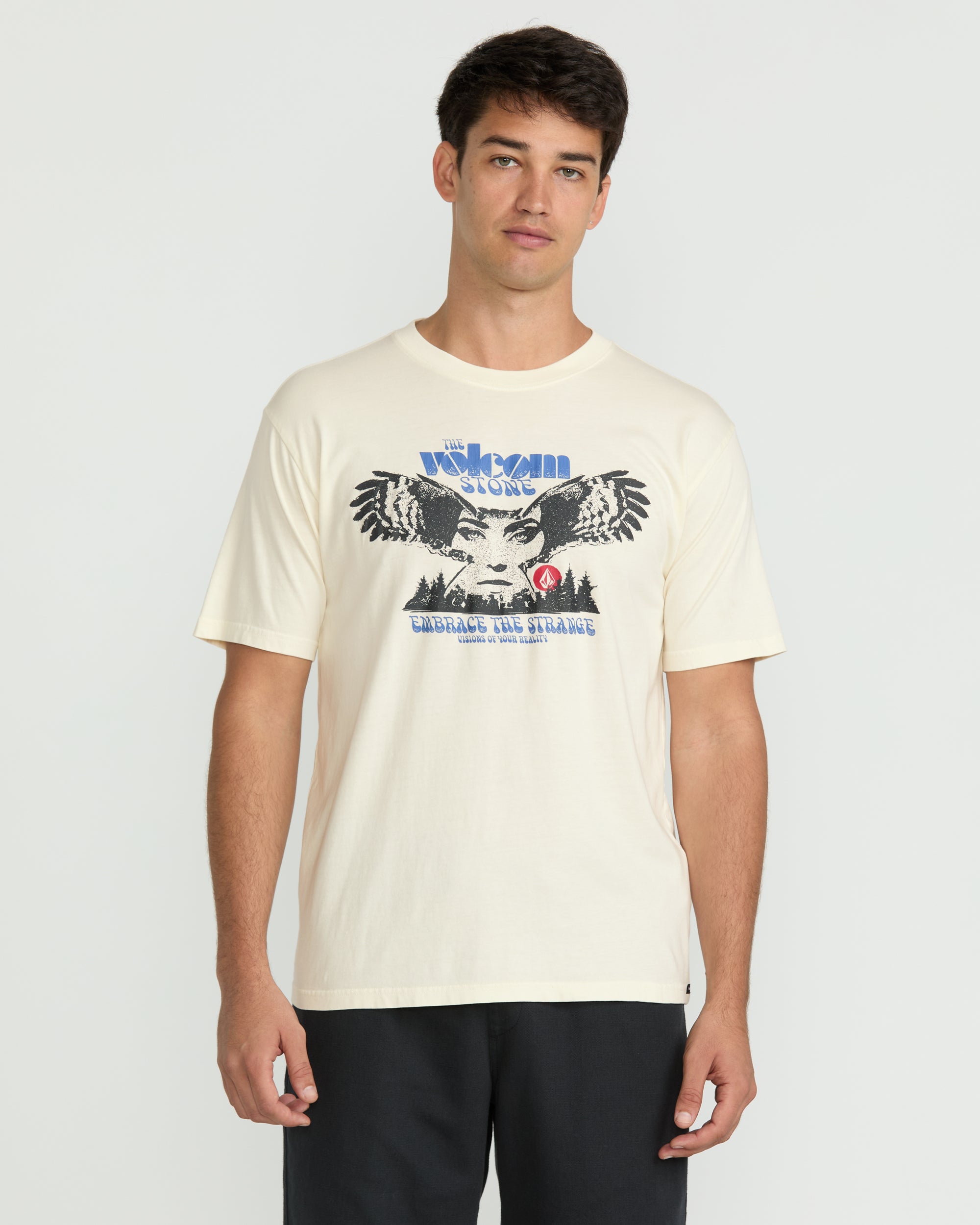 Men's Real Visions Short Sleeve Tee