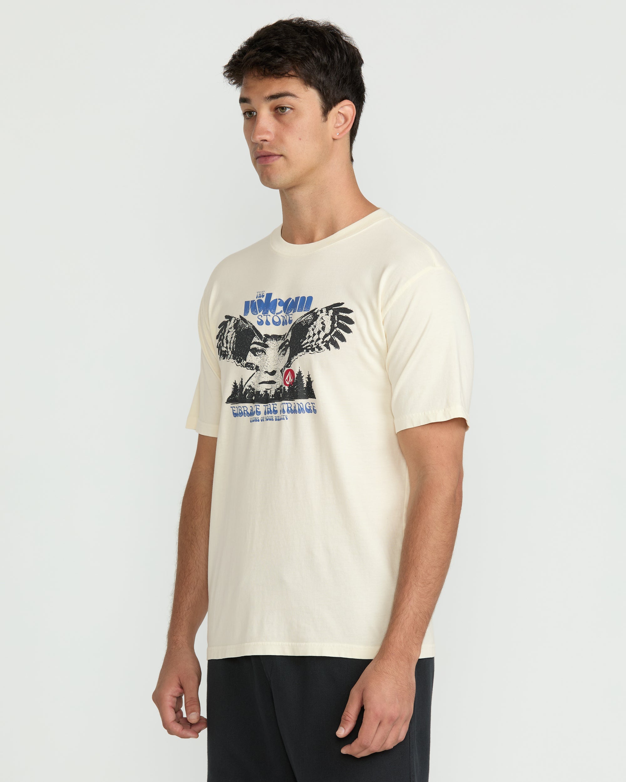 Men's Real Visions Short Sleeve Tee - Image 3