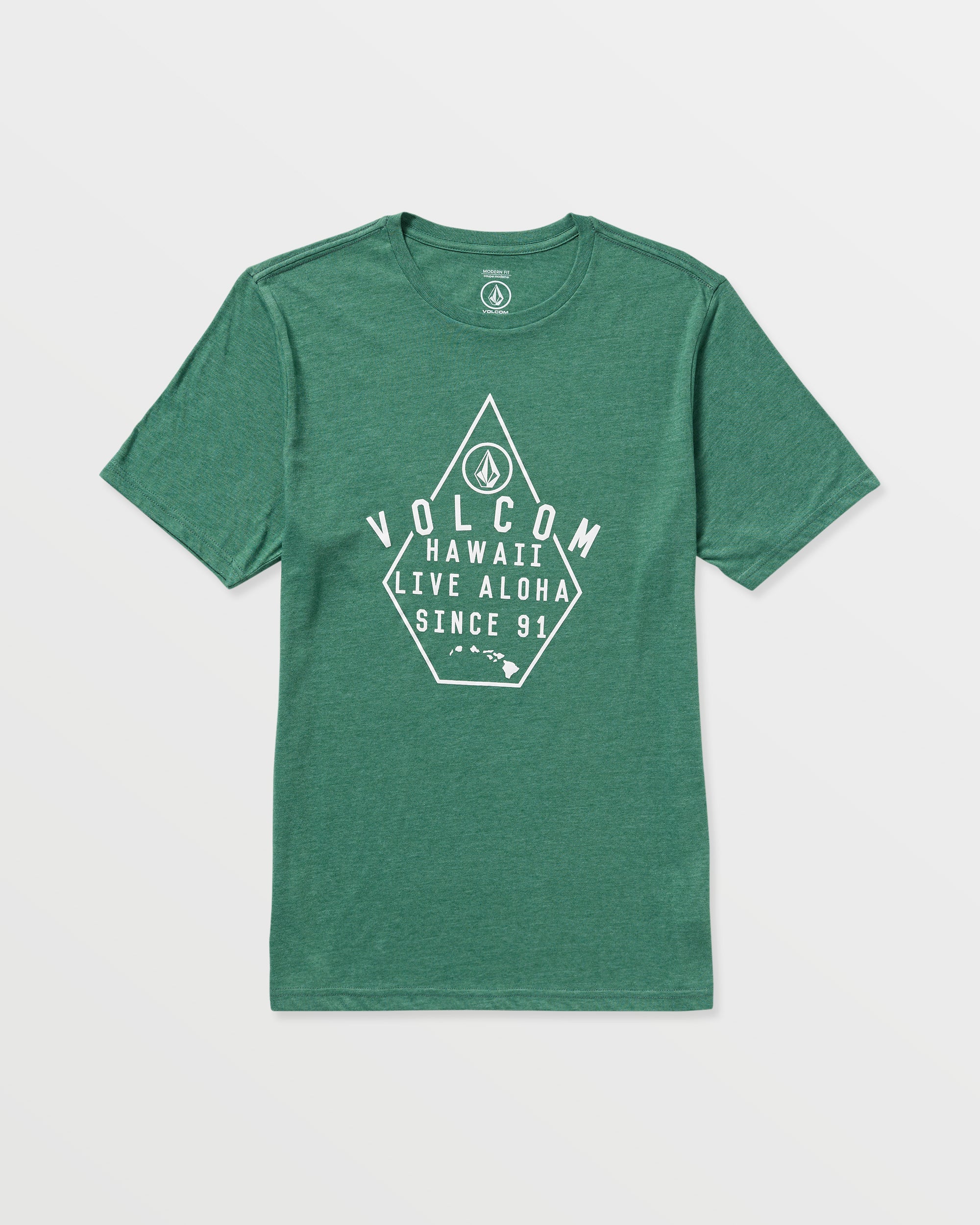 Men's Lined Up Short Sleeve Tee - Image 6