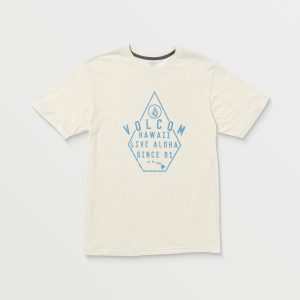 Men's Lined Up Short Sleeve Tee