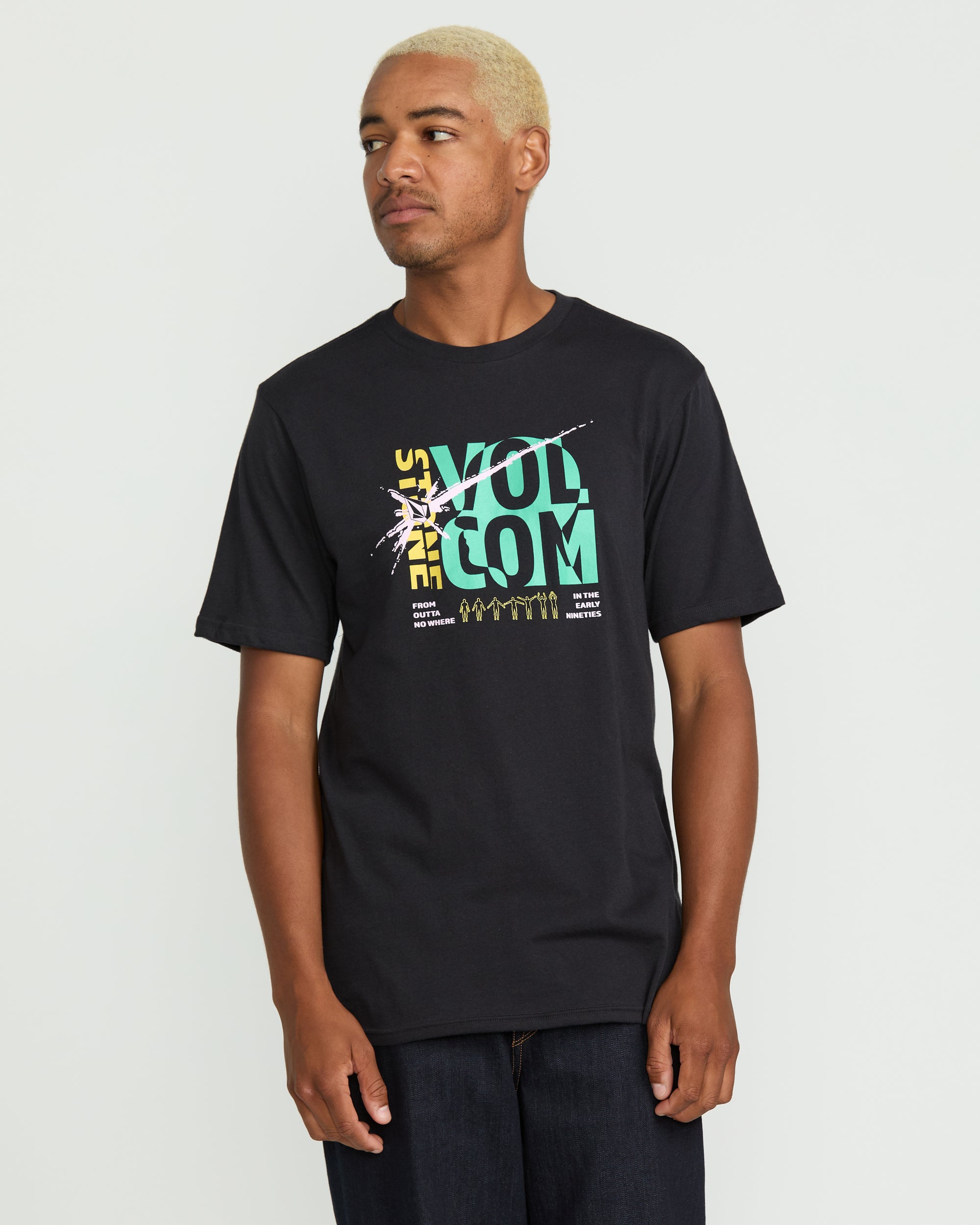 Men's Outta Nowhere Short Sleeve Tee