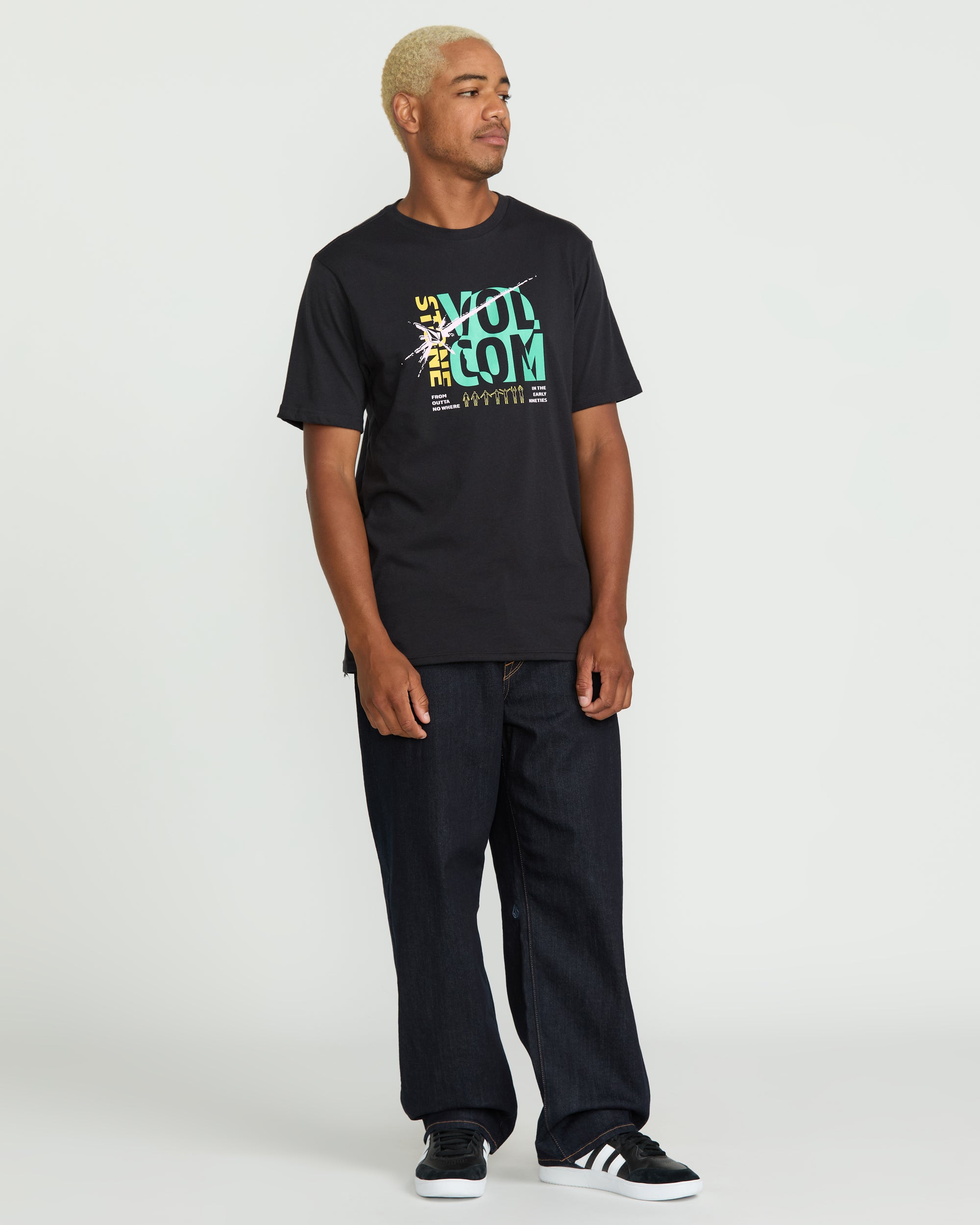 Men's Outta Nowhere Short Sleeve Tee - Image 5
