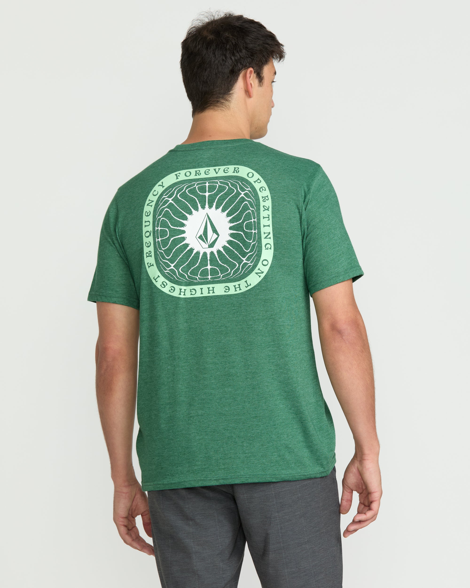 Men's Frequency Short Sleeve Tee - Image 2