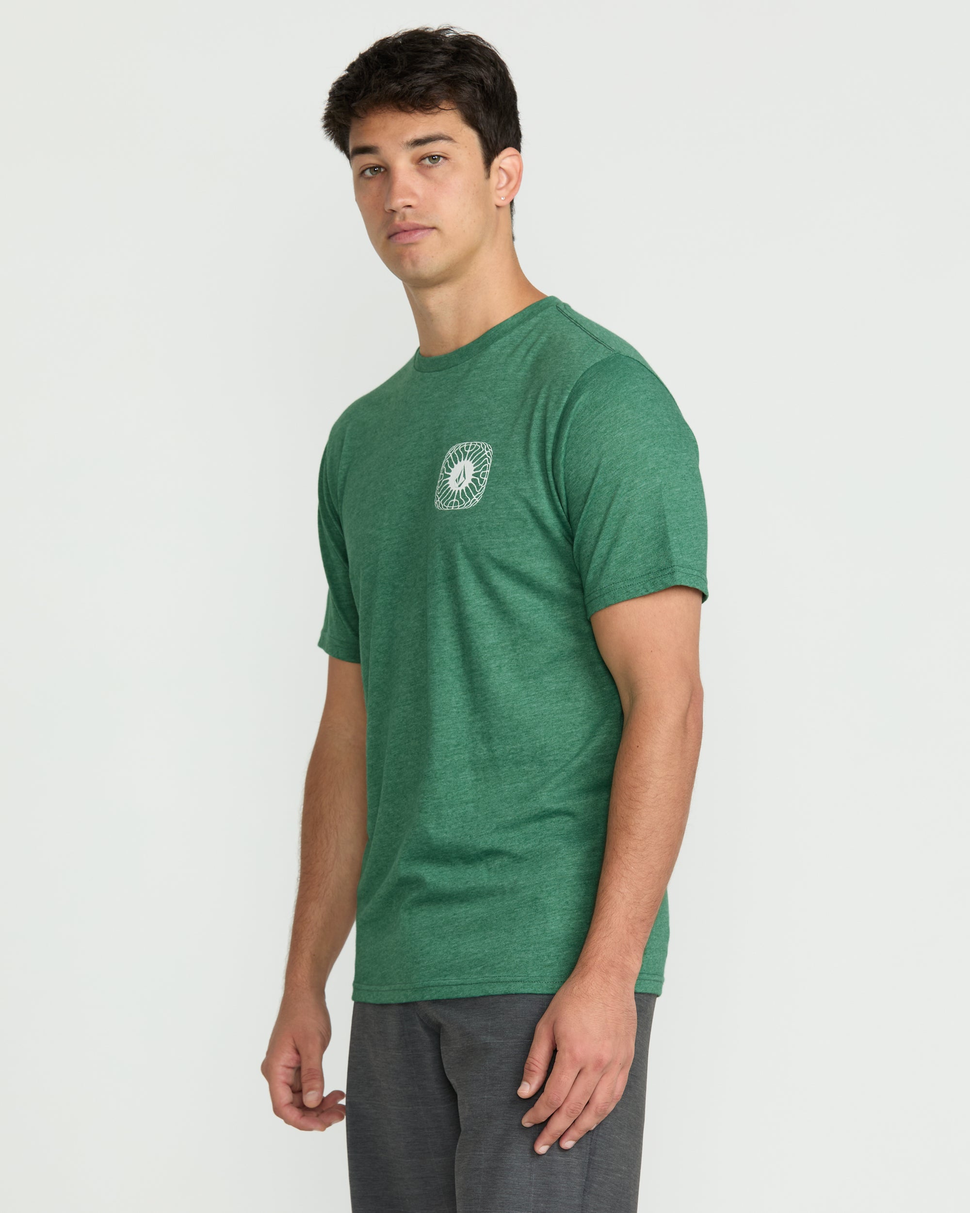 Men's Frequency Short Sleeve Tee - Image 3