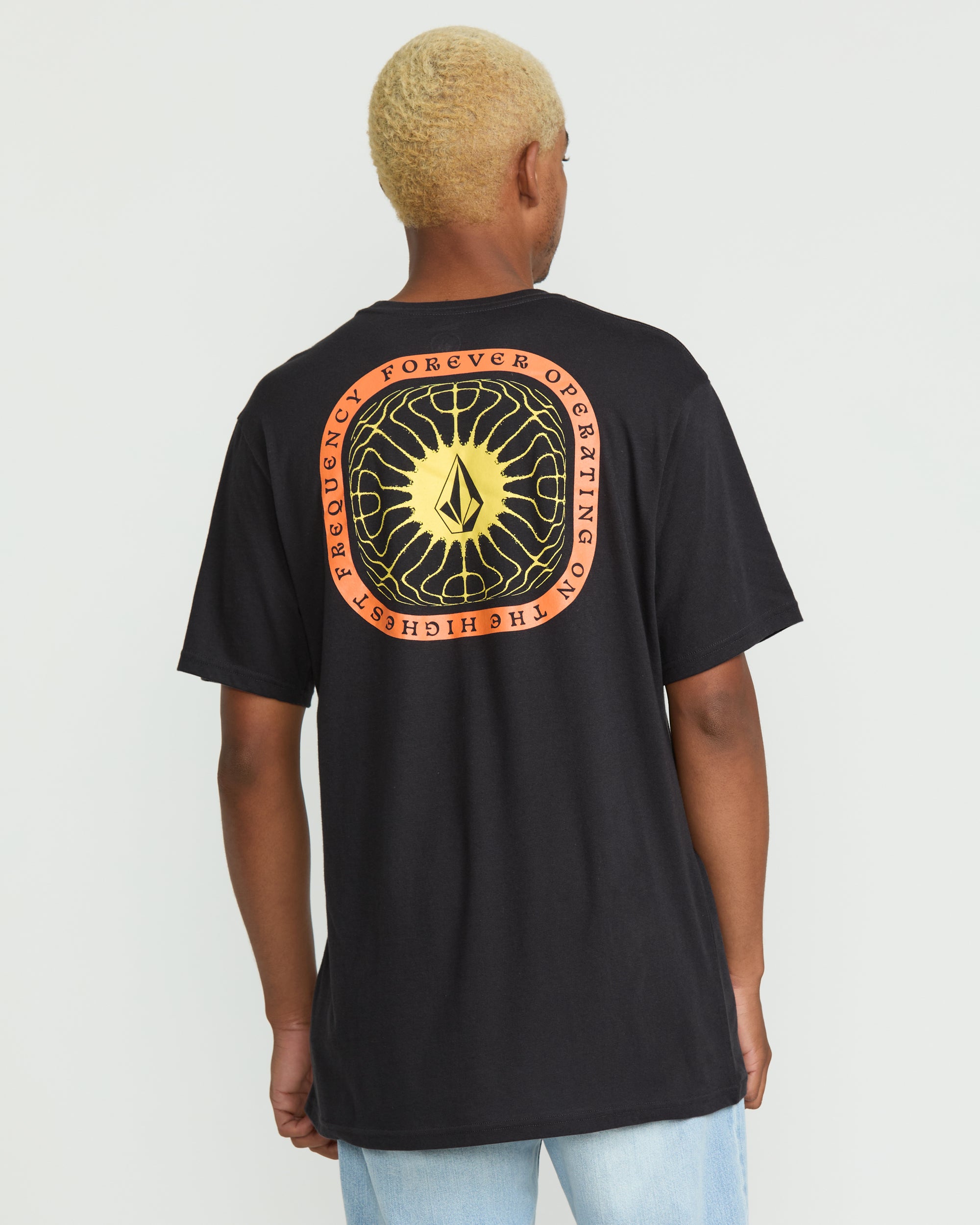 Men's Frequency Short Sleeve Tee - Image 2