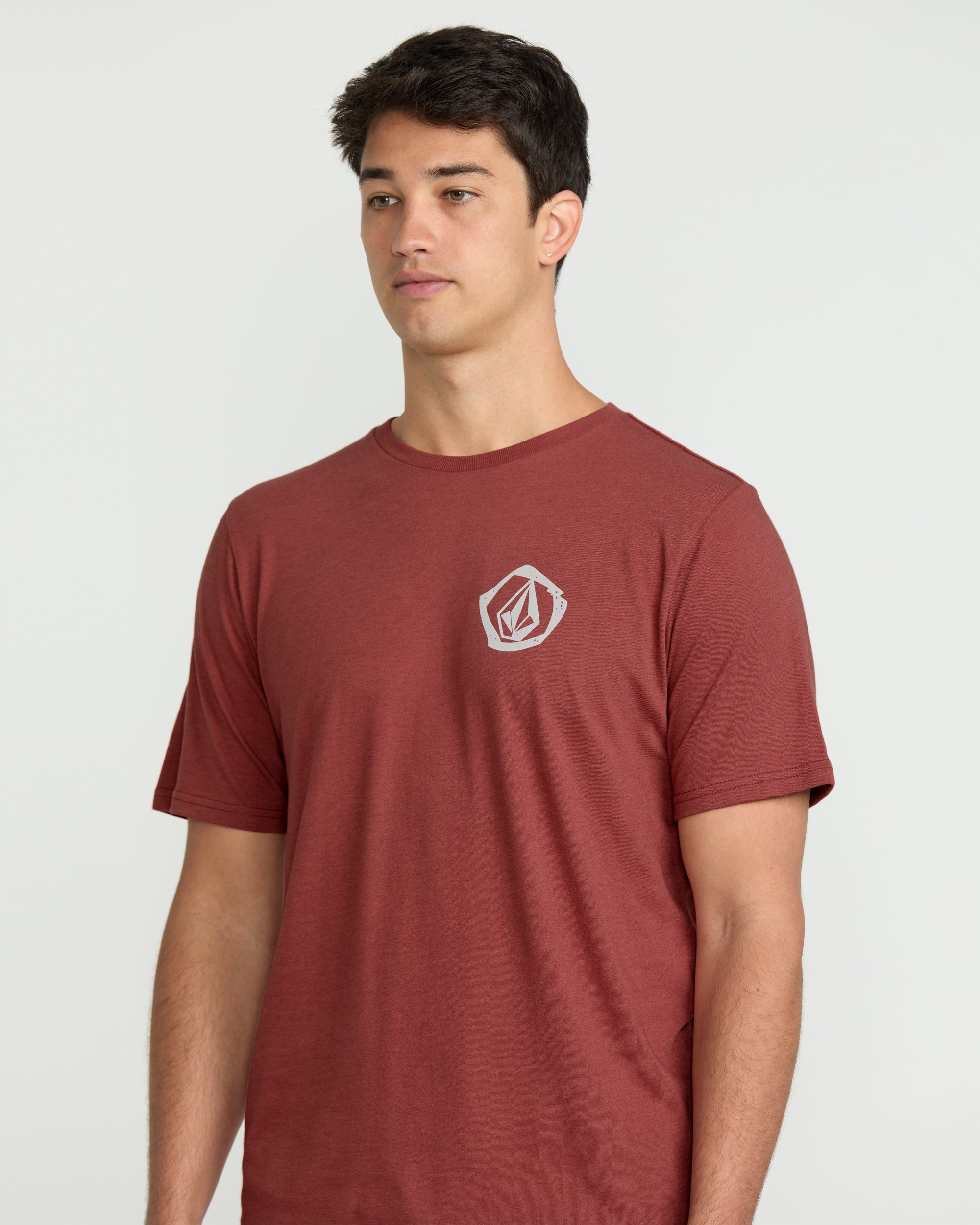 Men's Wavvy Short Sleeve Tee - Image 4