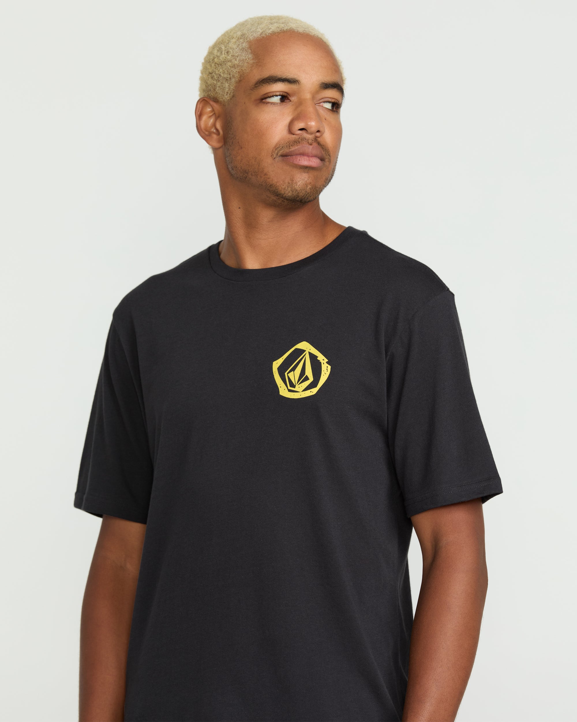 Men's Wavvy Short Sleeve Tee - Image 4