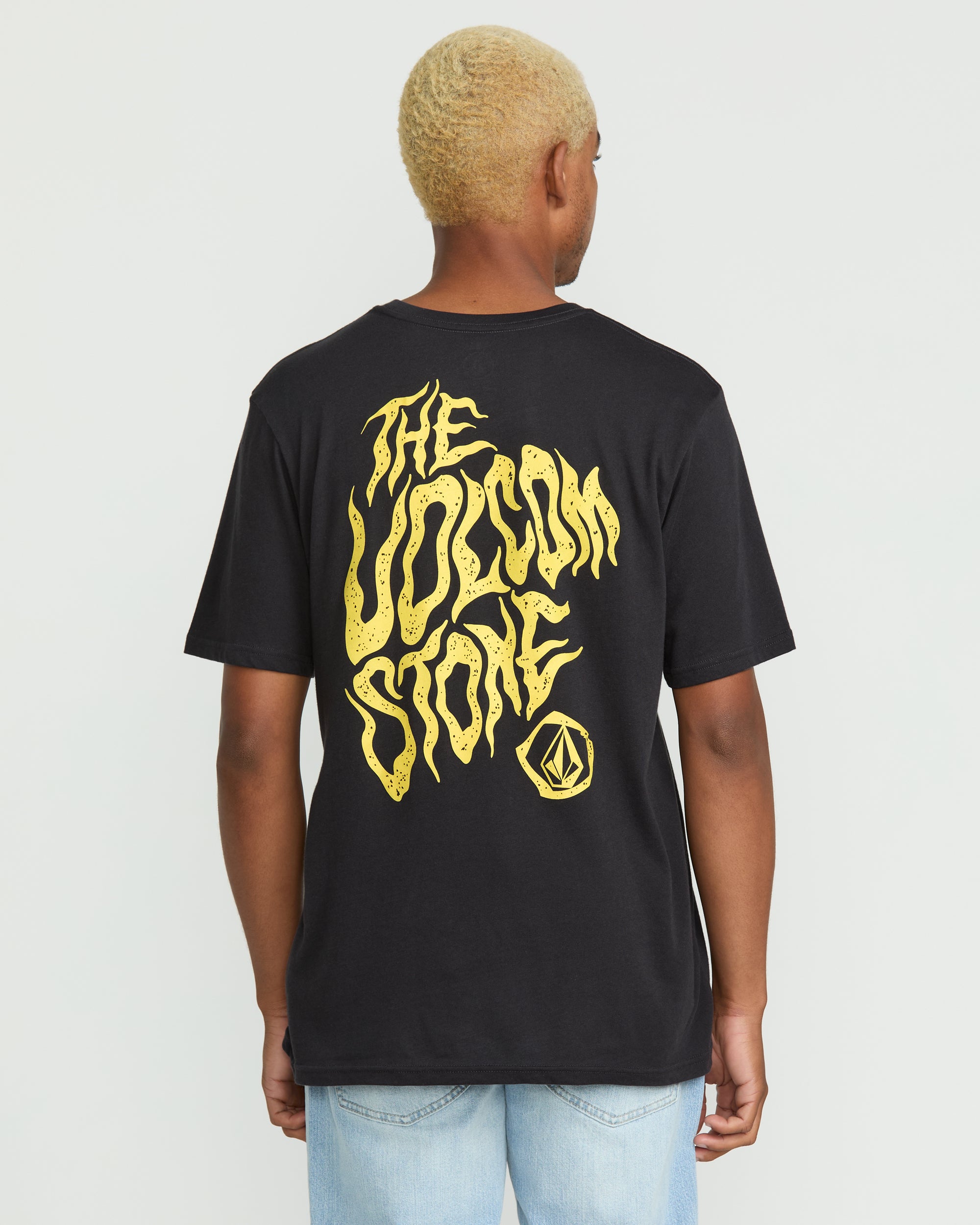 Men's Wavvy Short Sleeve Tee - Image 2