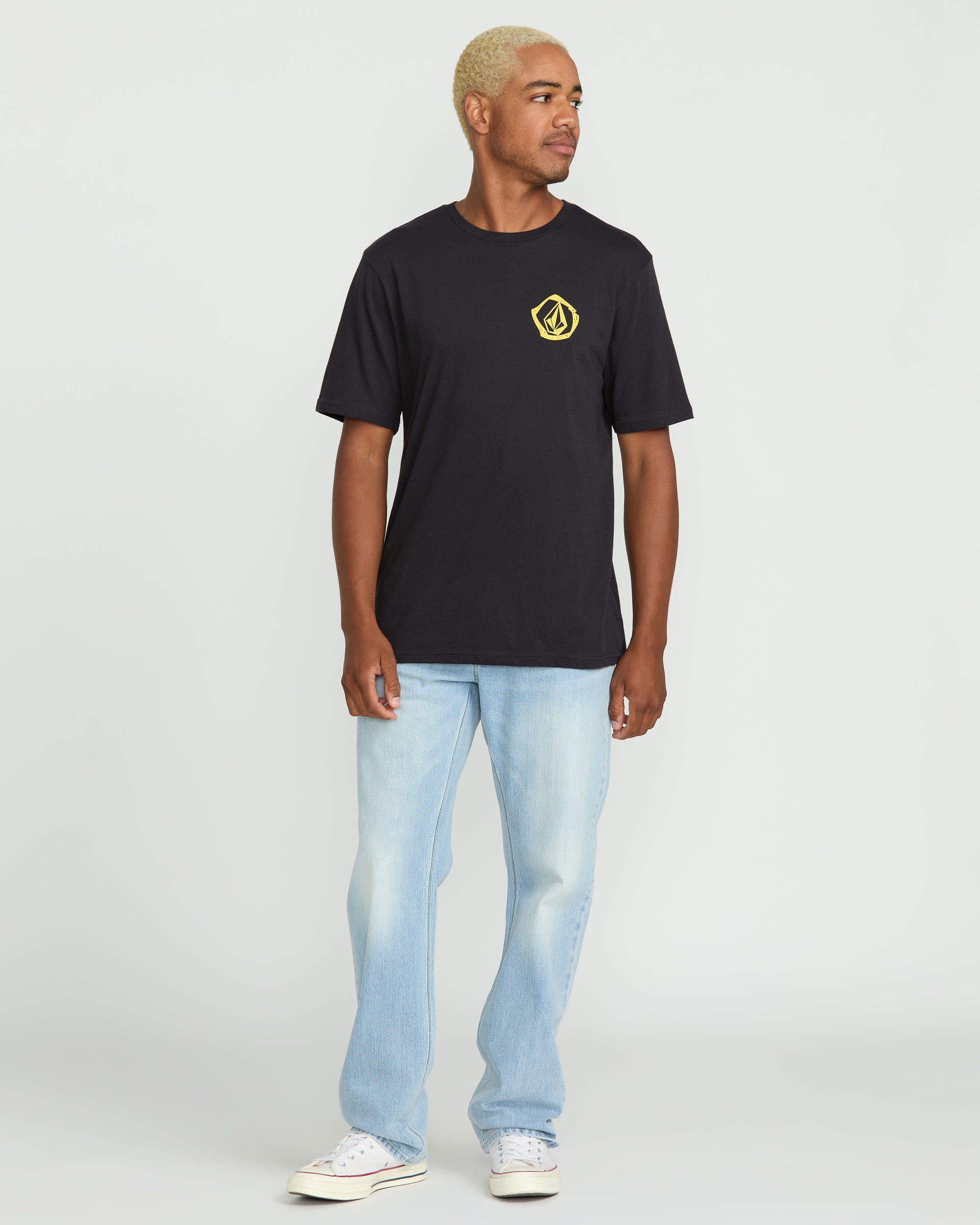 Men's Wavvy Short Sleeve Tee - Image 5