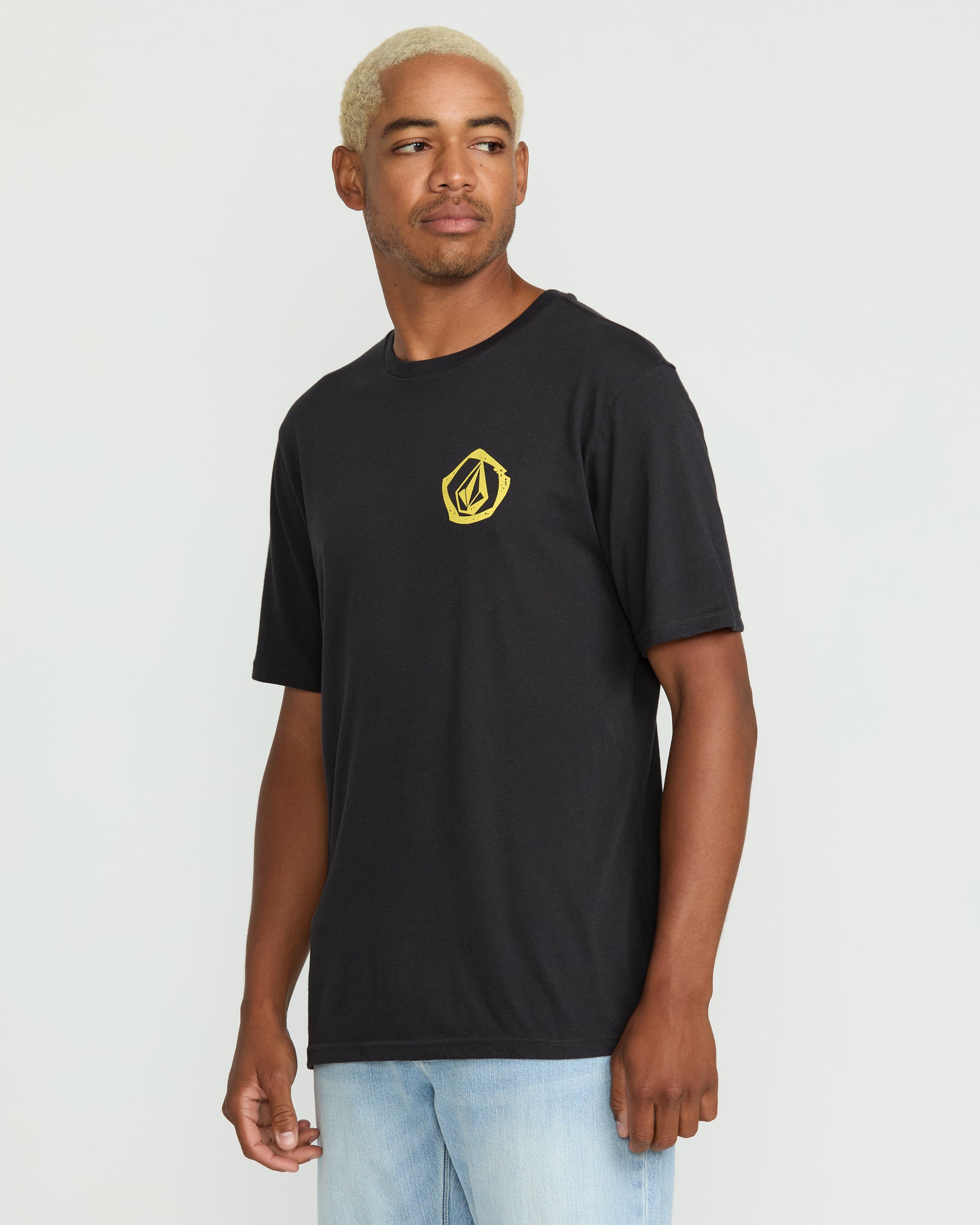 Men's Wavvy Short Sleeve Tee - Image 3