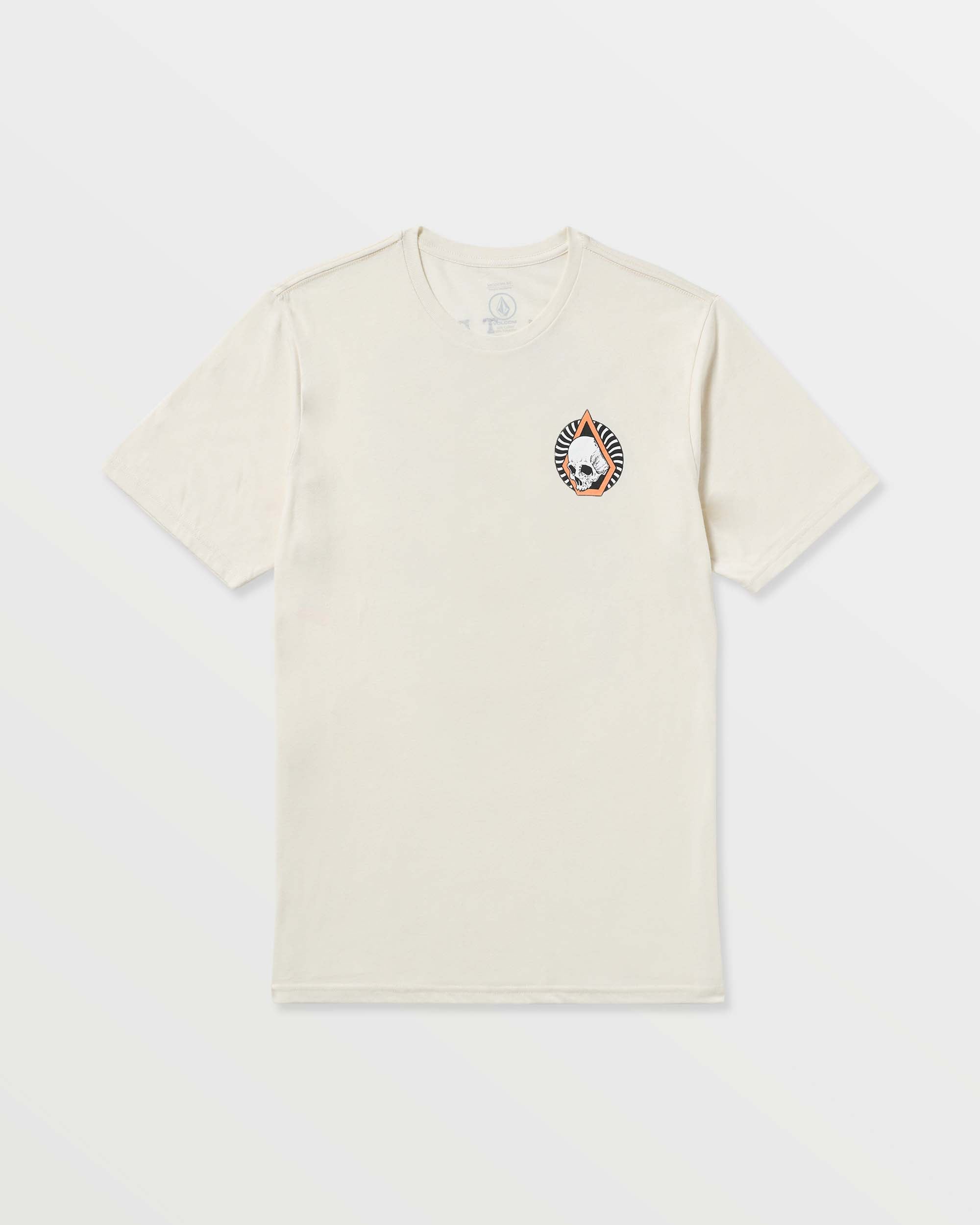 Men's Arched Short Sleeve Tee - Image 6