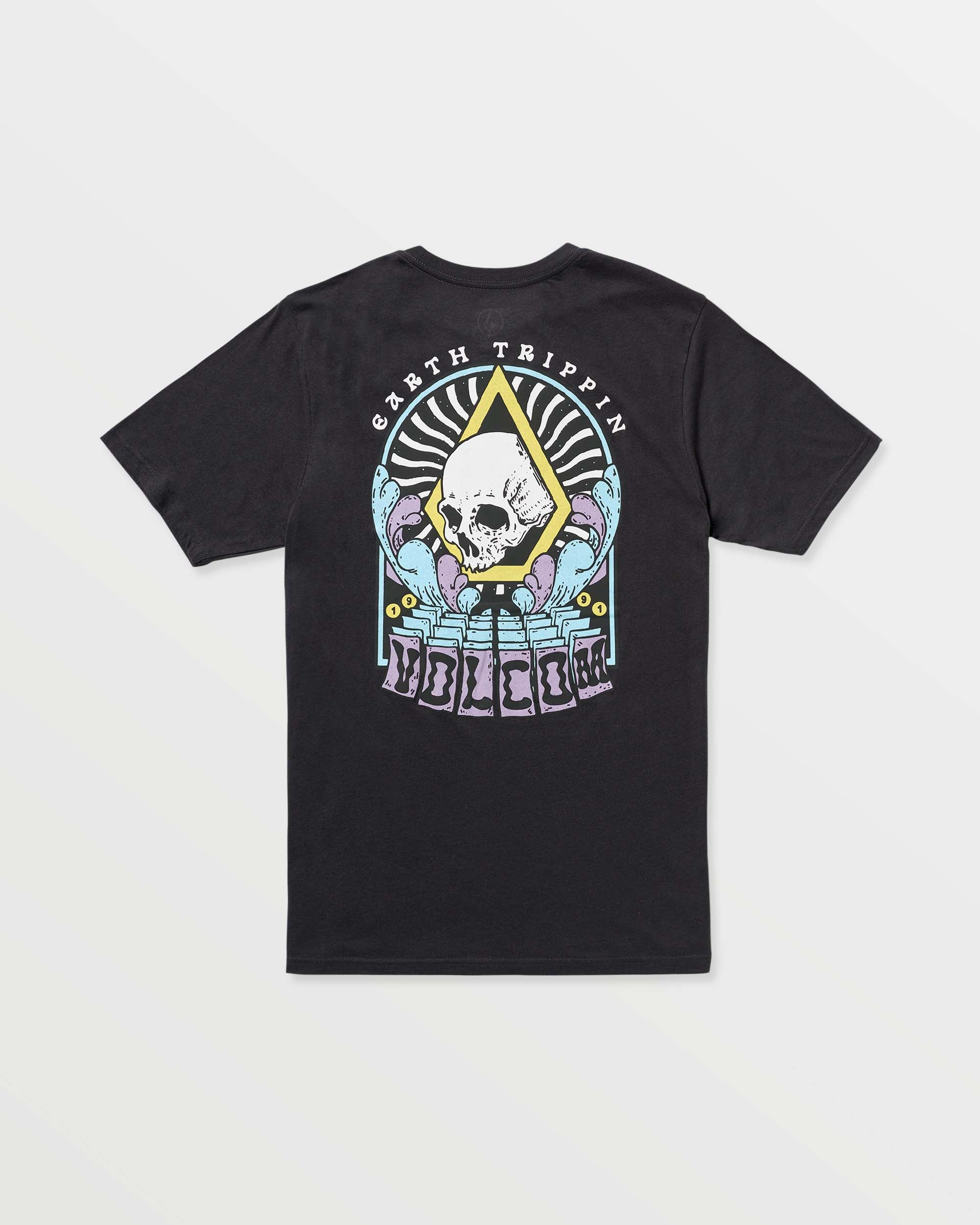 Men's Arched Short Sleeve Tee - Image 7