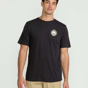 Men's Arched Short Sleeve Tee