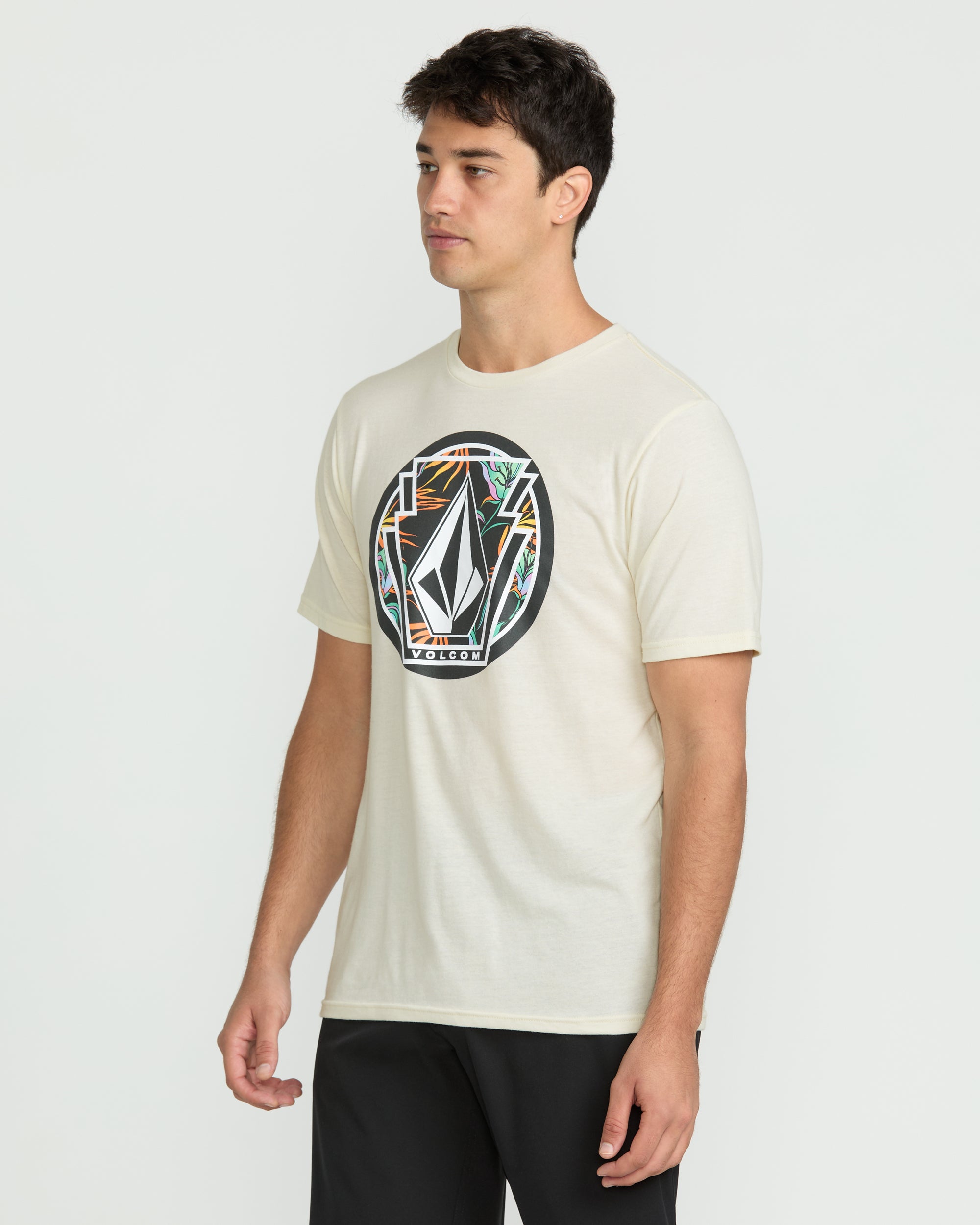 Men's Melting Short Sleeve Tee - Image 3