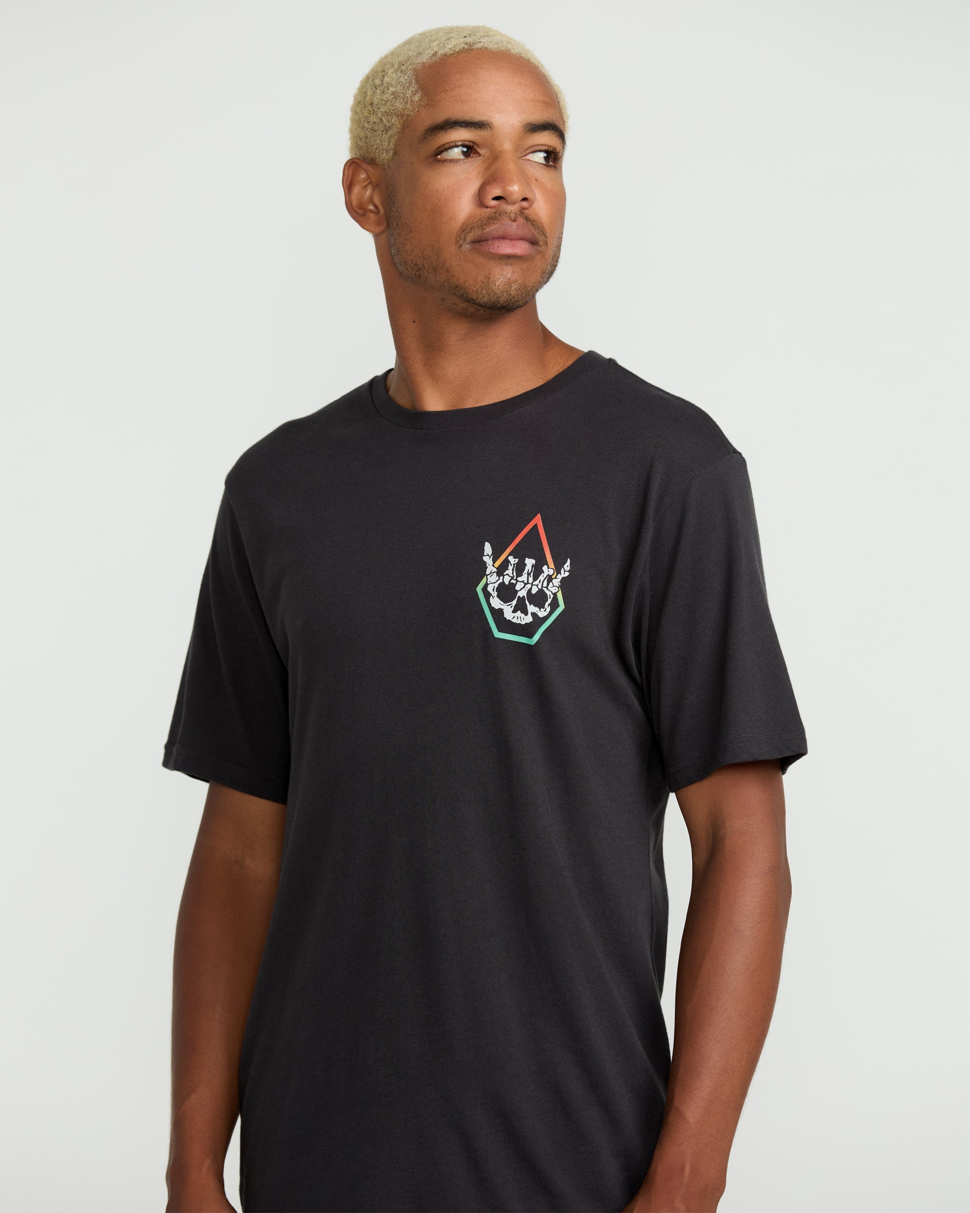 Men's Hangz Short Sleeve Tee - Image 4