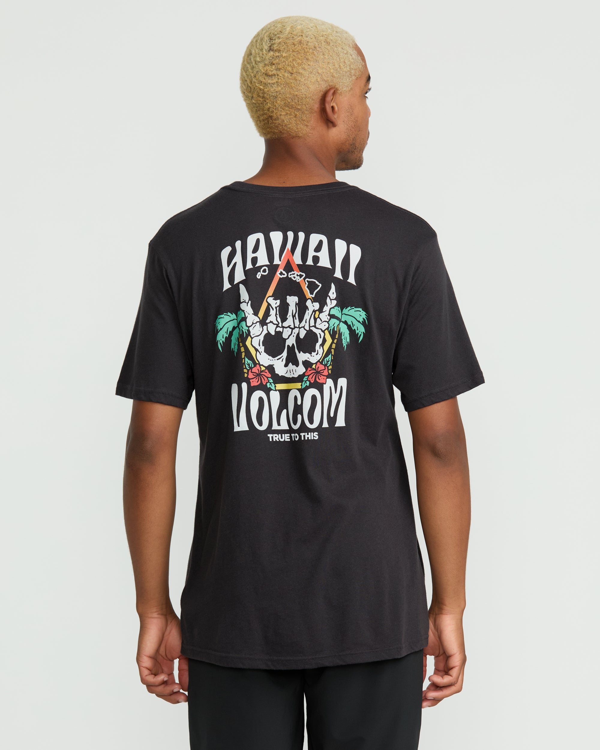 Men's Hangz Short Sleeve Tee - Image 2