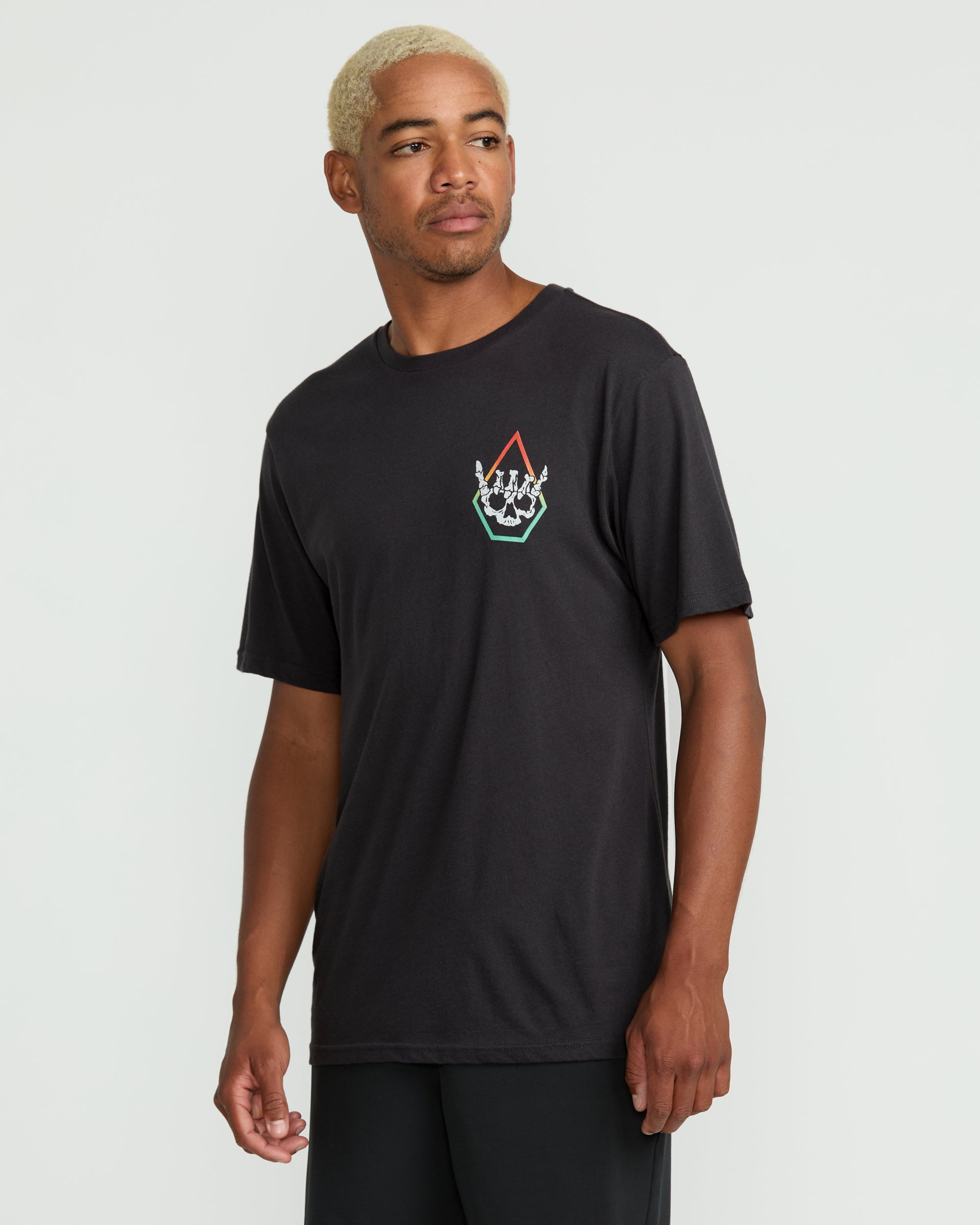 Men's Hangz Short Sleeve Tee - Image 3