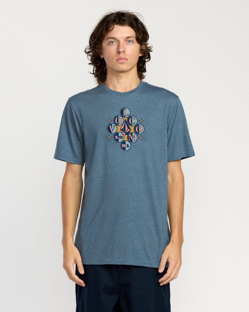 Men's Cue 91 Short Sleeve Tee