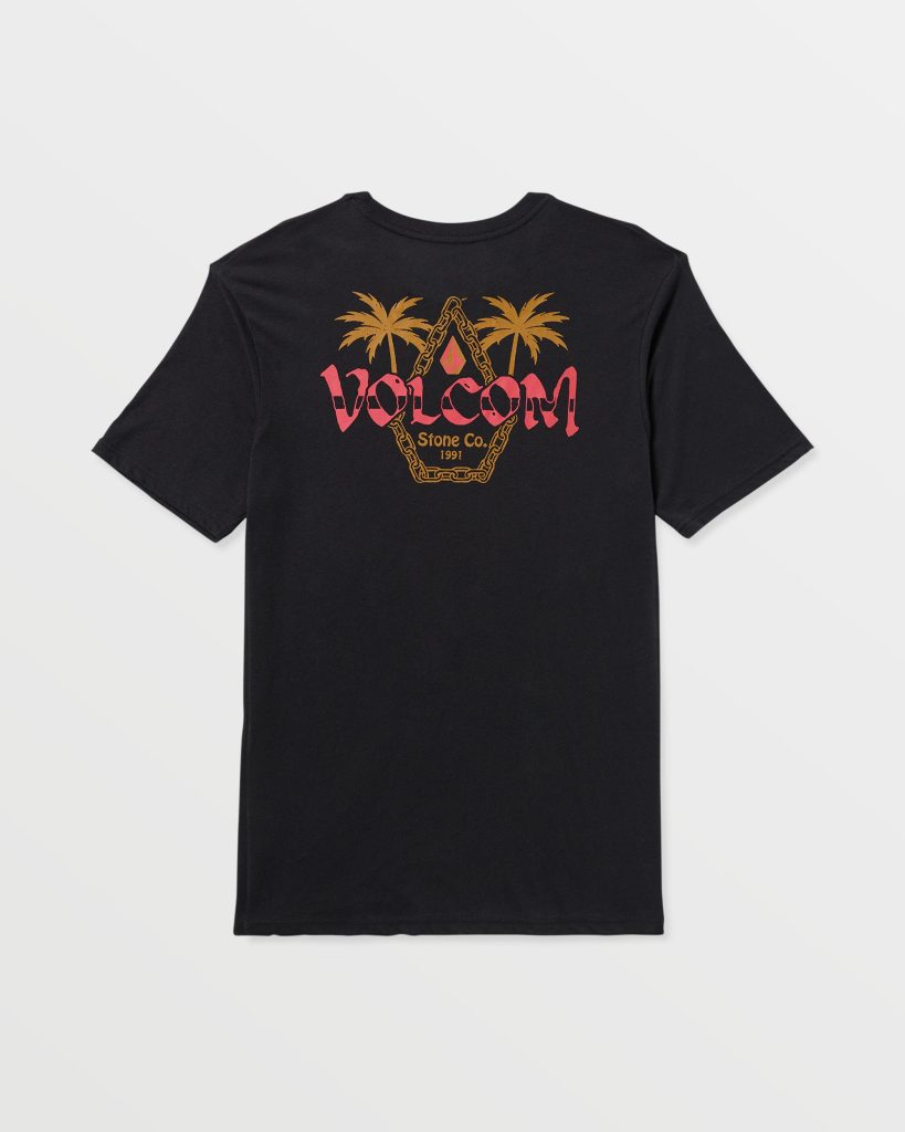 Men's Palm Punk Short Sleeve Tee