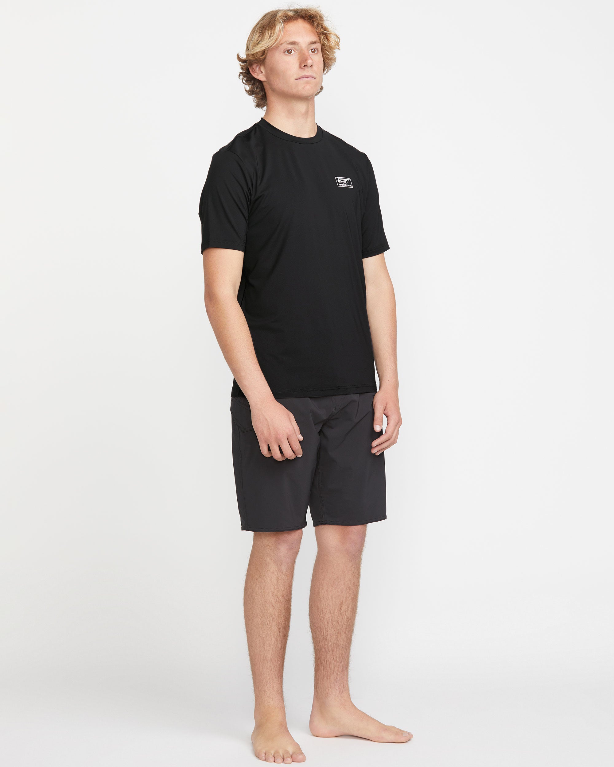 Men's Modstone Loose Short Sleeve Surf Tee - Image 4