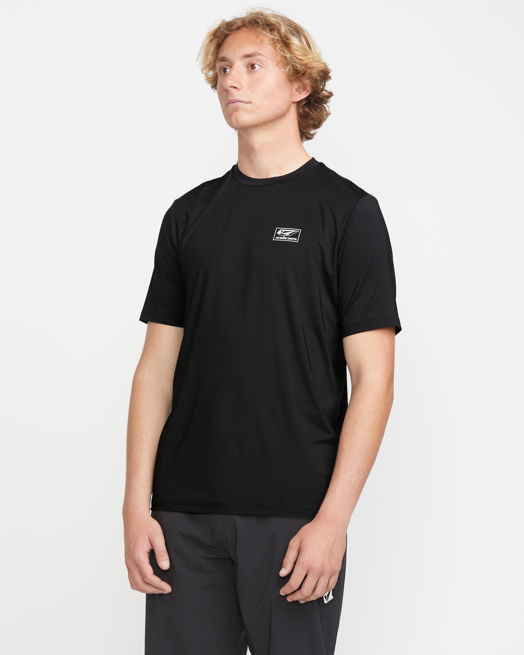Men's Modstone Loose Short Sleeve Surf Tee - Image 3