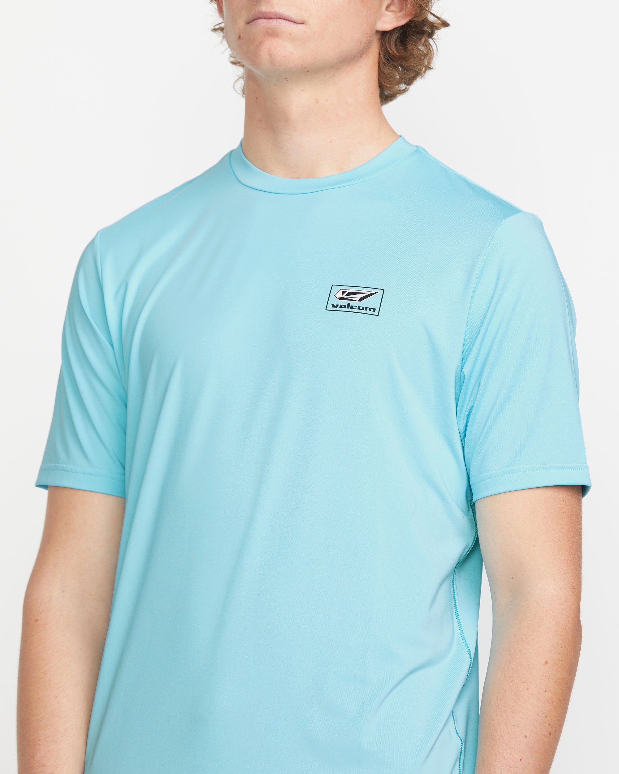 Men's Modstone Loose Short Sleeve Surf Tee - Image 5