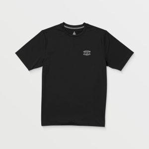 Men's Loose Short Sleeve Surf Tee