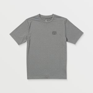 Men's Loose Short Sleeve Surf Tee