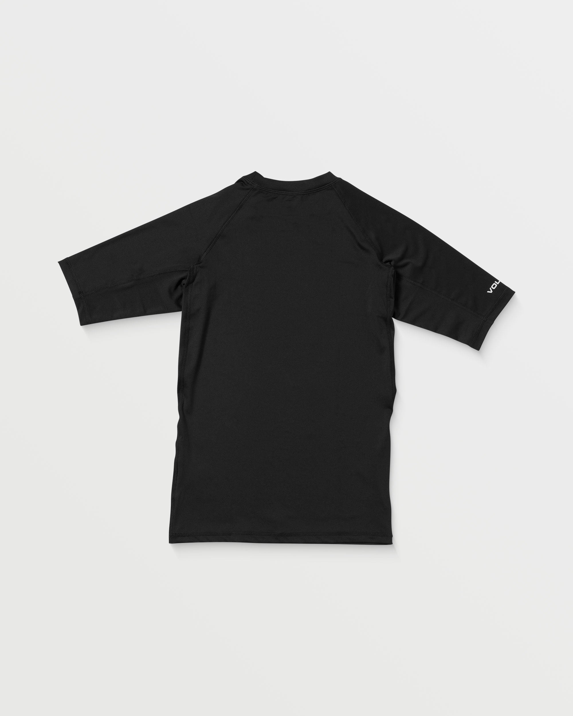 Men's True To The Islands Short Sleeve Rashguard - Image 2