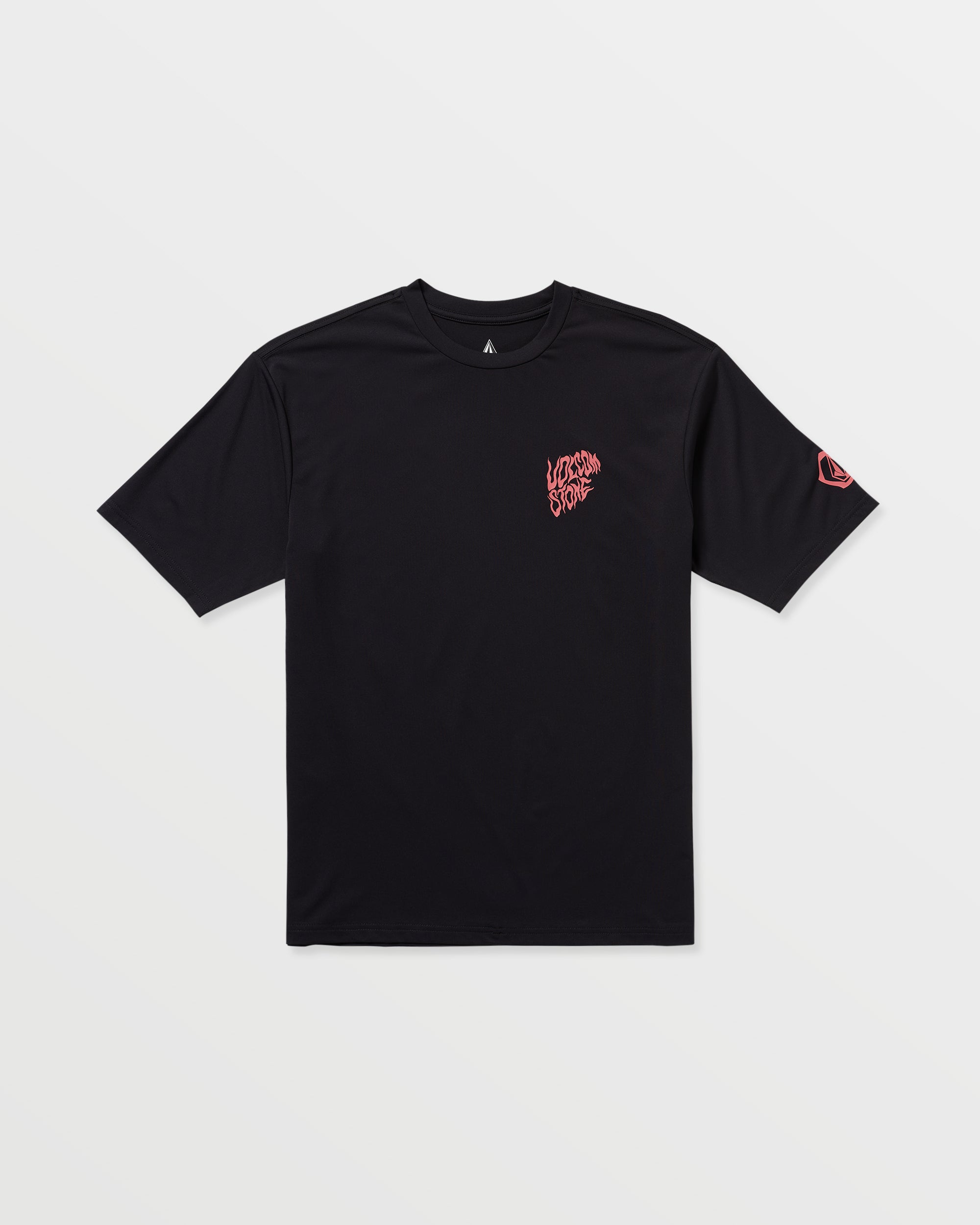 Men's Wavvyyy Surf Short Sleeve Rashguard - Image 6