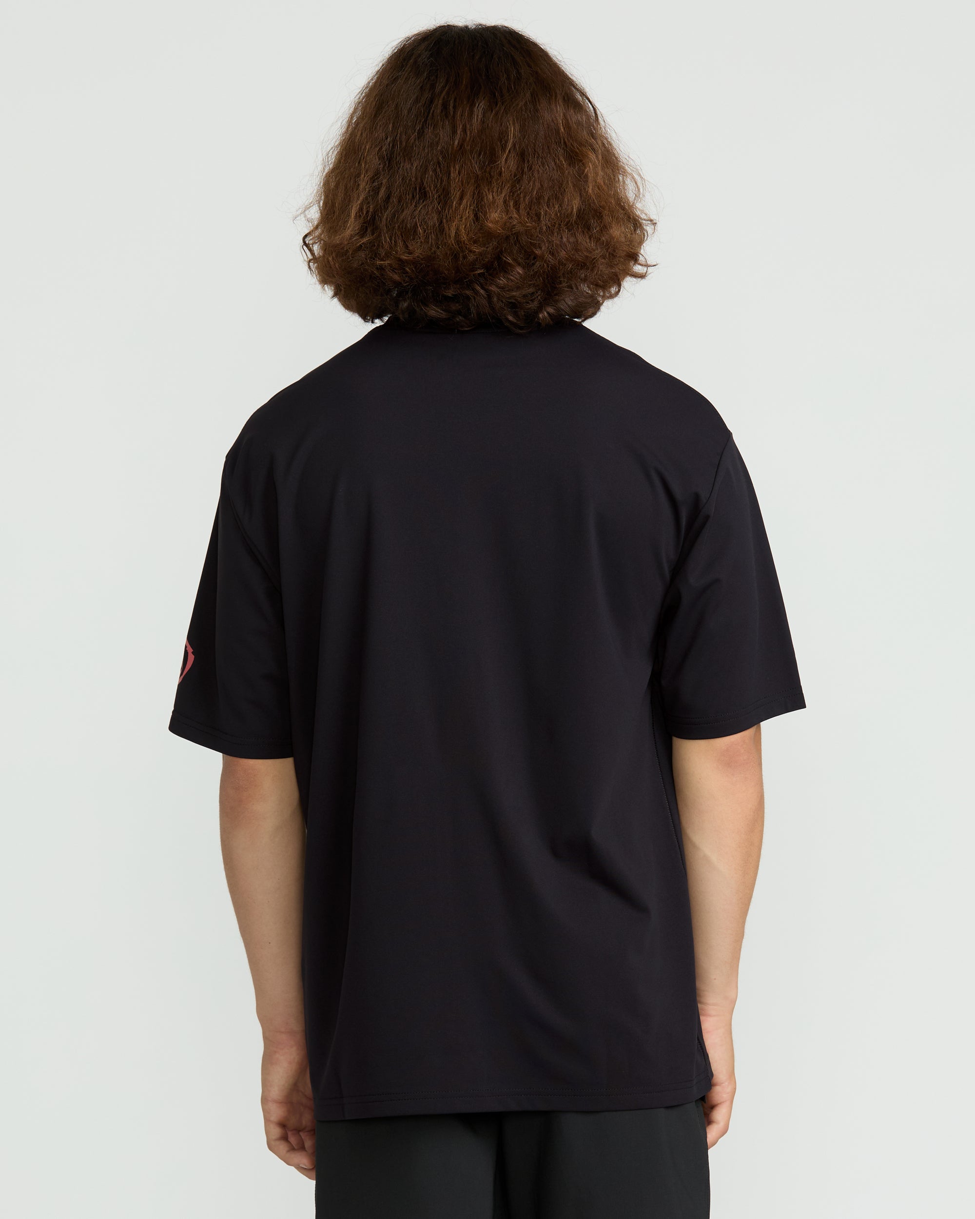 Men's Wavvyyy Surf Short Sleeve Rashguard - Image 2