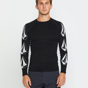 Men's Surf Vitals J Robinson Tght Long Sleeve Rashguard