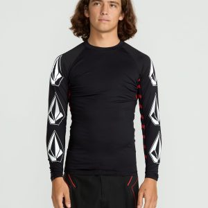 Men's Surf Vitals J Robinson Tght Long Sleeve Rashguard
