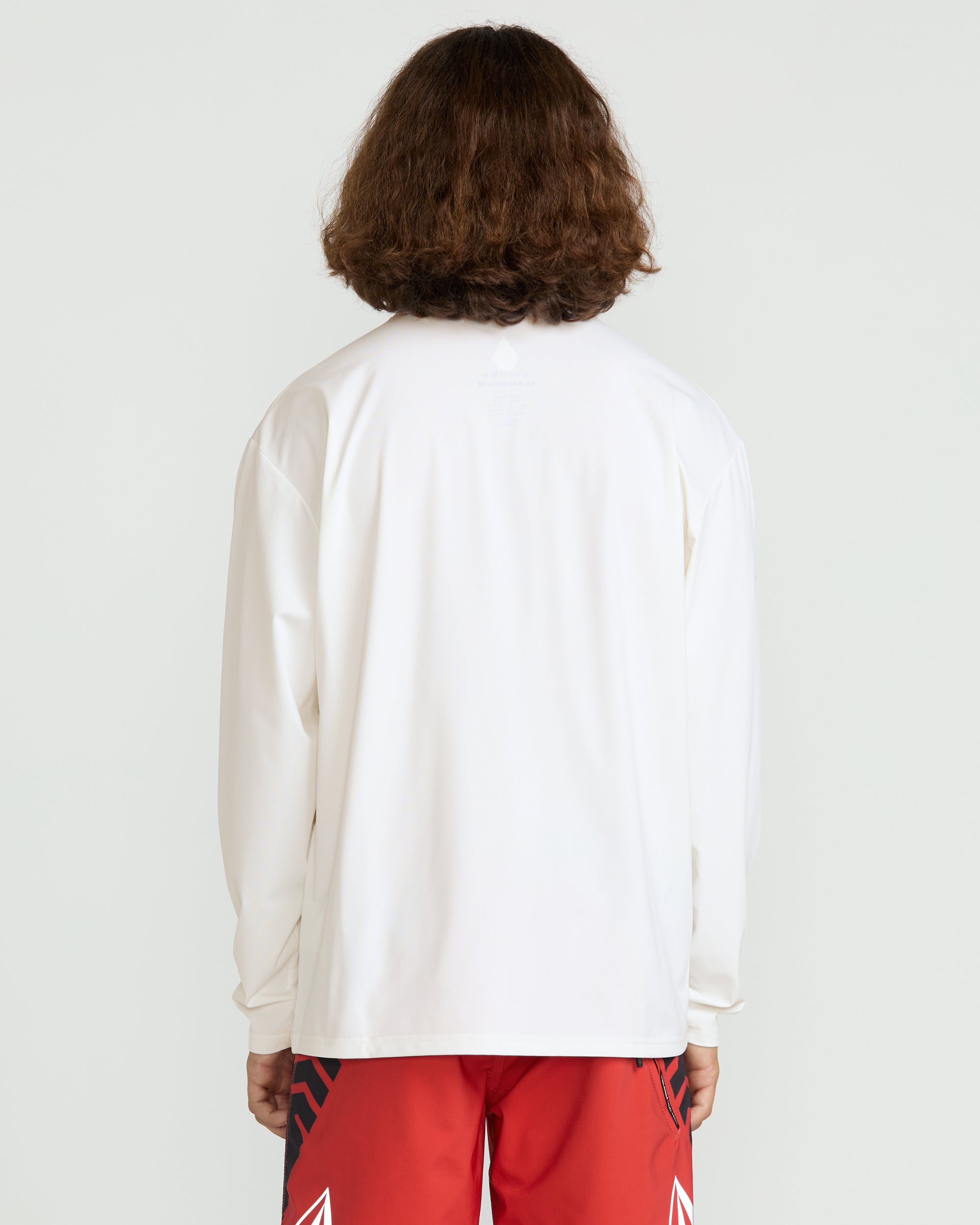 Men's Wavvyyy Surf Long Sleeve Rashguard - Image 3