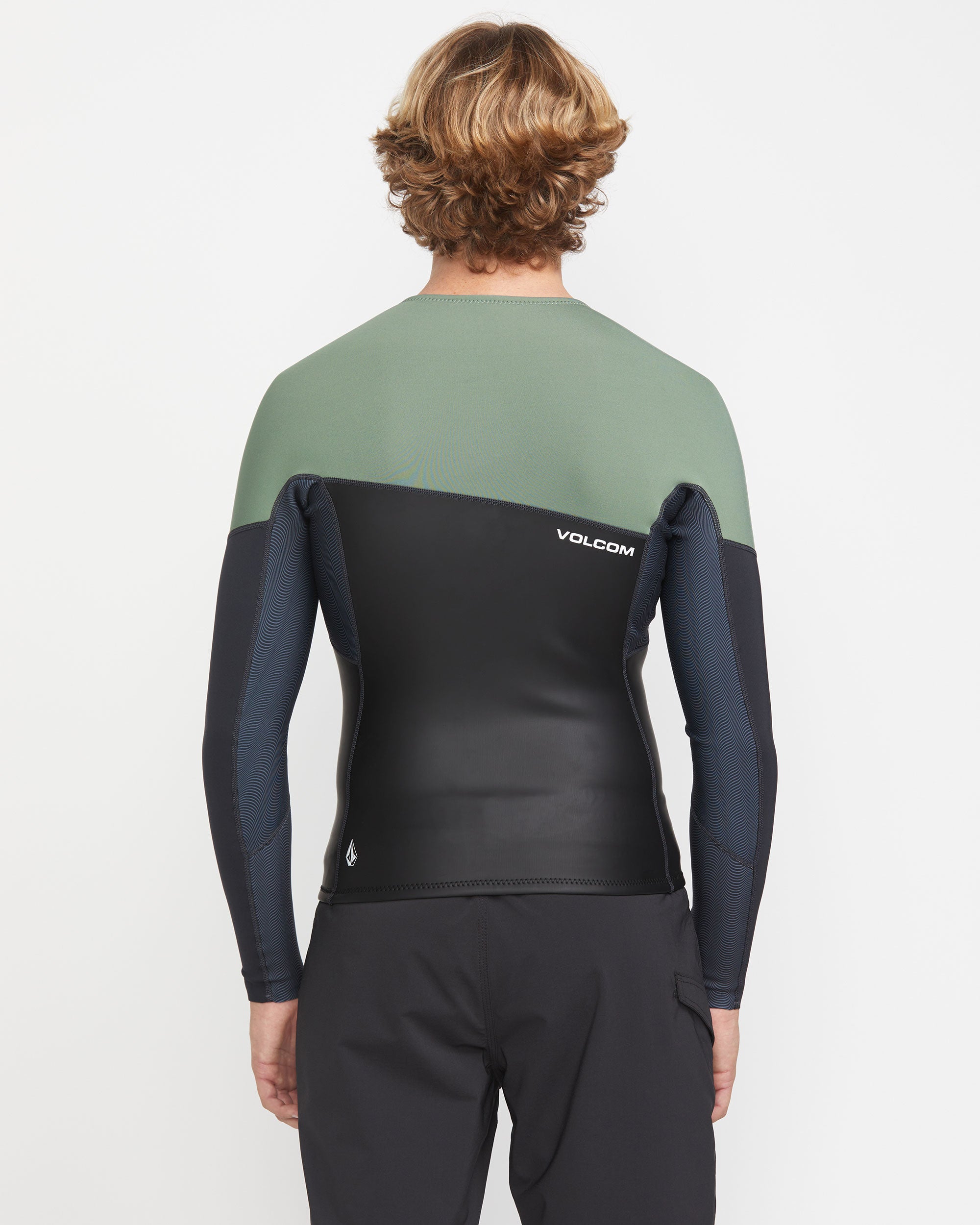 Men's 1.5MM Modulator Full-Zip Full-Length Jacket - Image 5