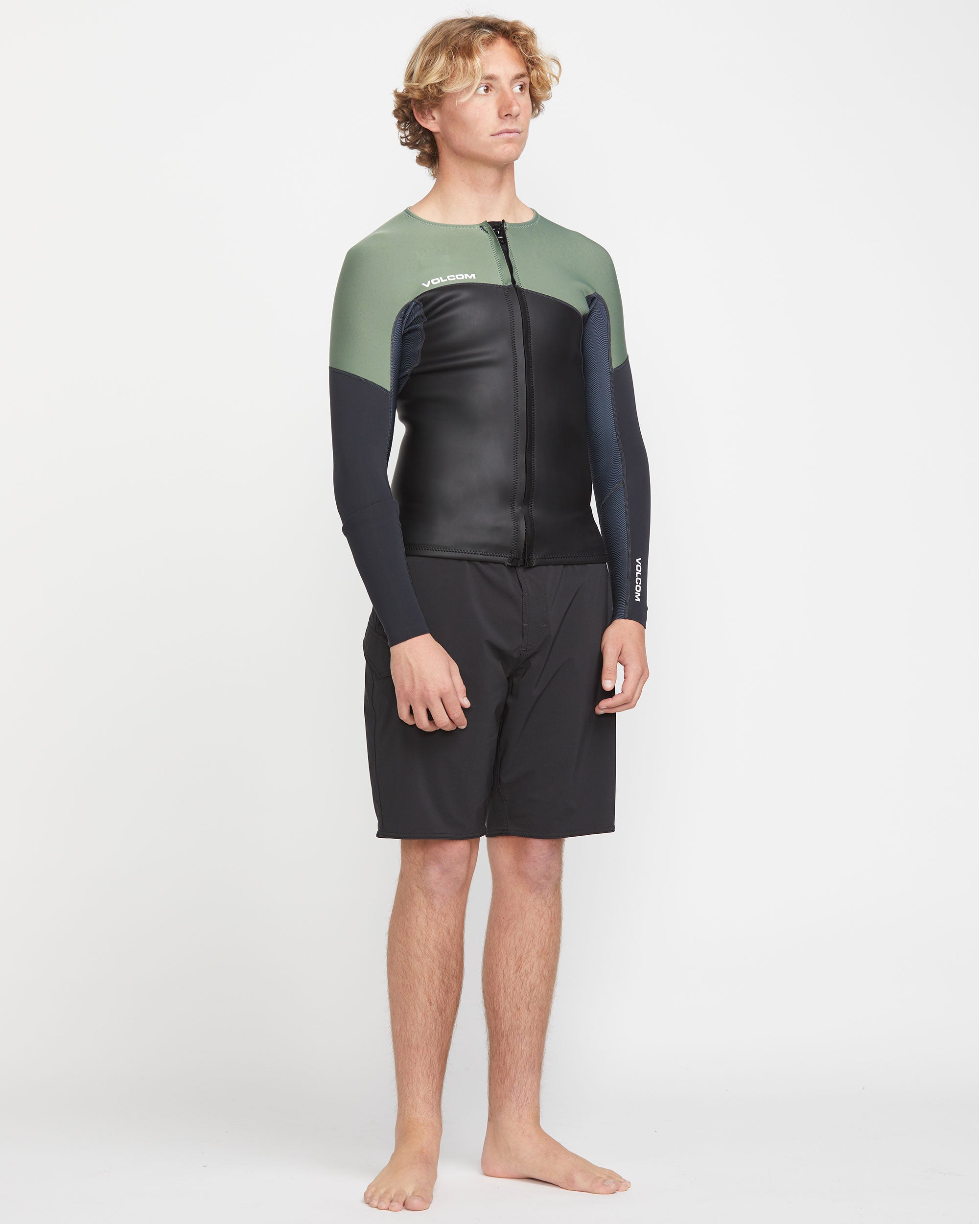 Men's 1.5MM Modulator Full-Zip Full-Length Jacket - Image 4