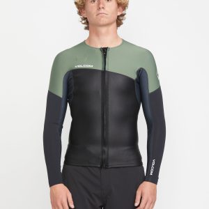 Men's 1.5MM Modulator Full-Zip Full-Length Jacket