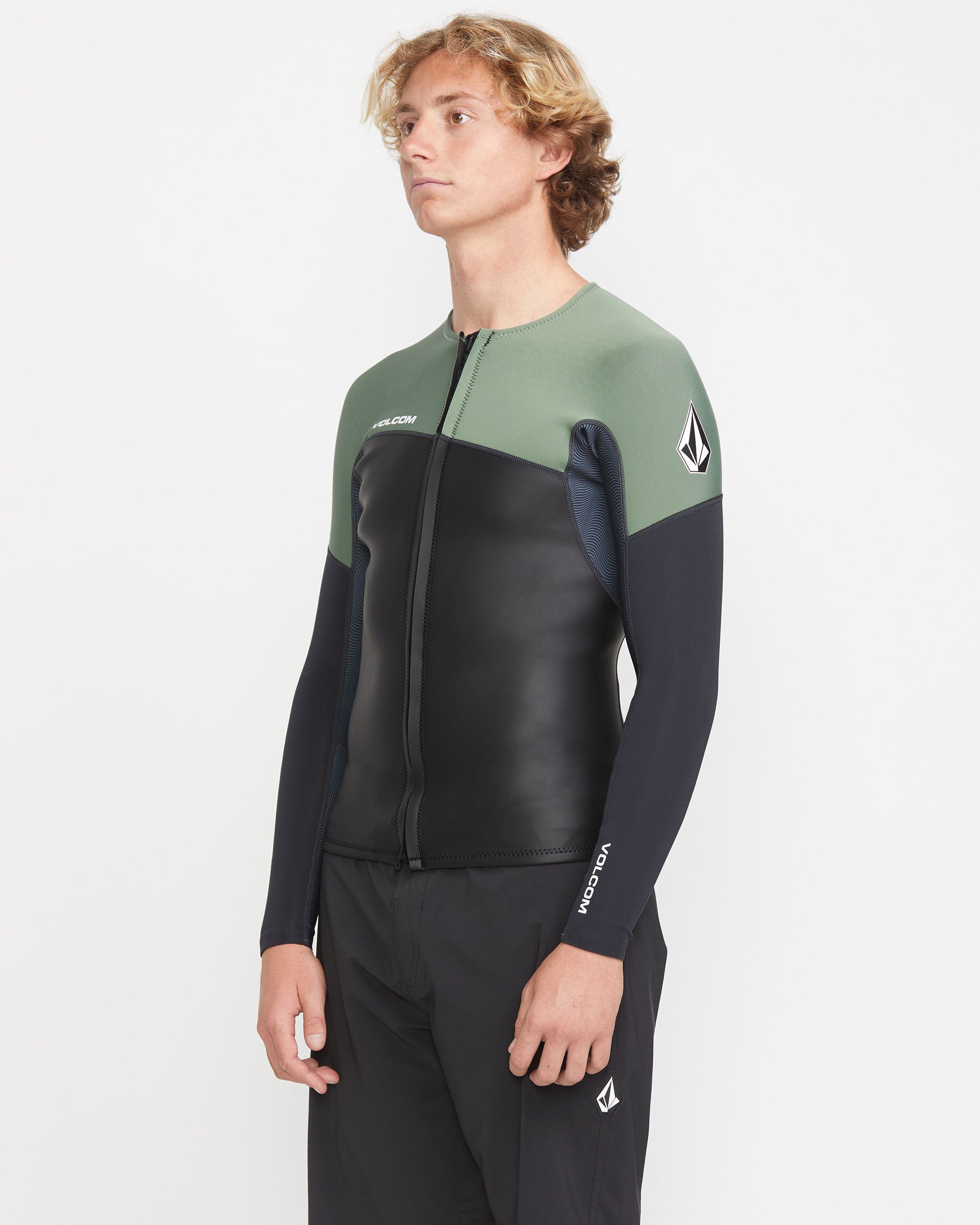 Men's 1.5MM Modulator Full-Zip Full-Length Jacket - Image 6