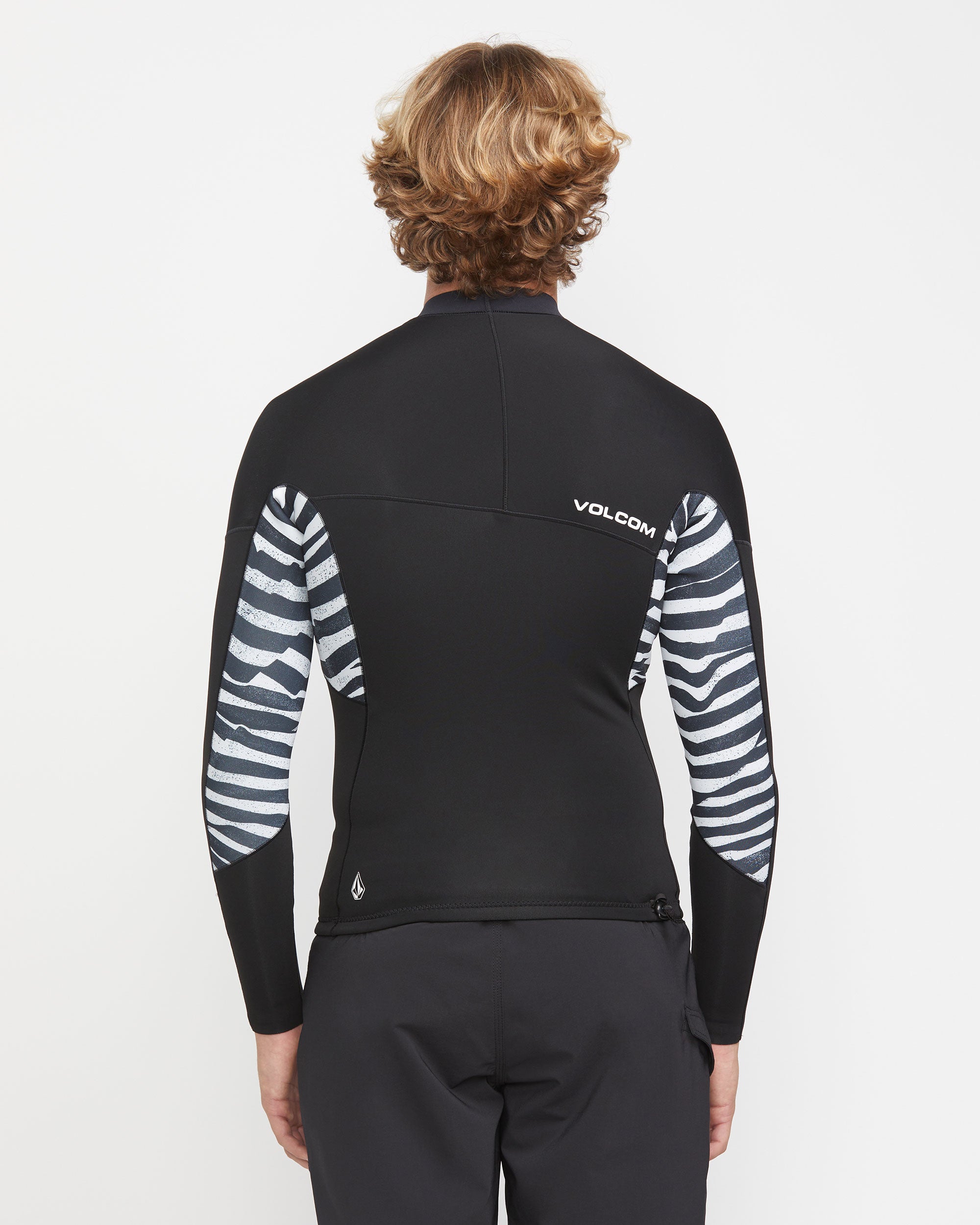 Men's 1.5MM Deadly Stone Pull Over Jacket - Image 2