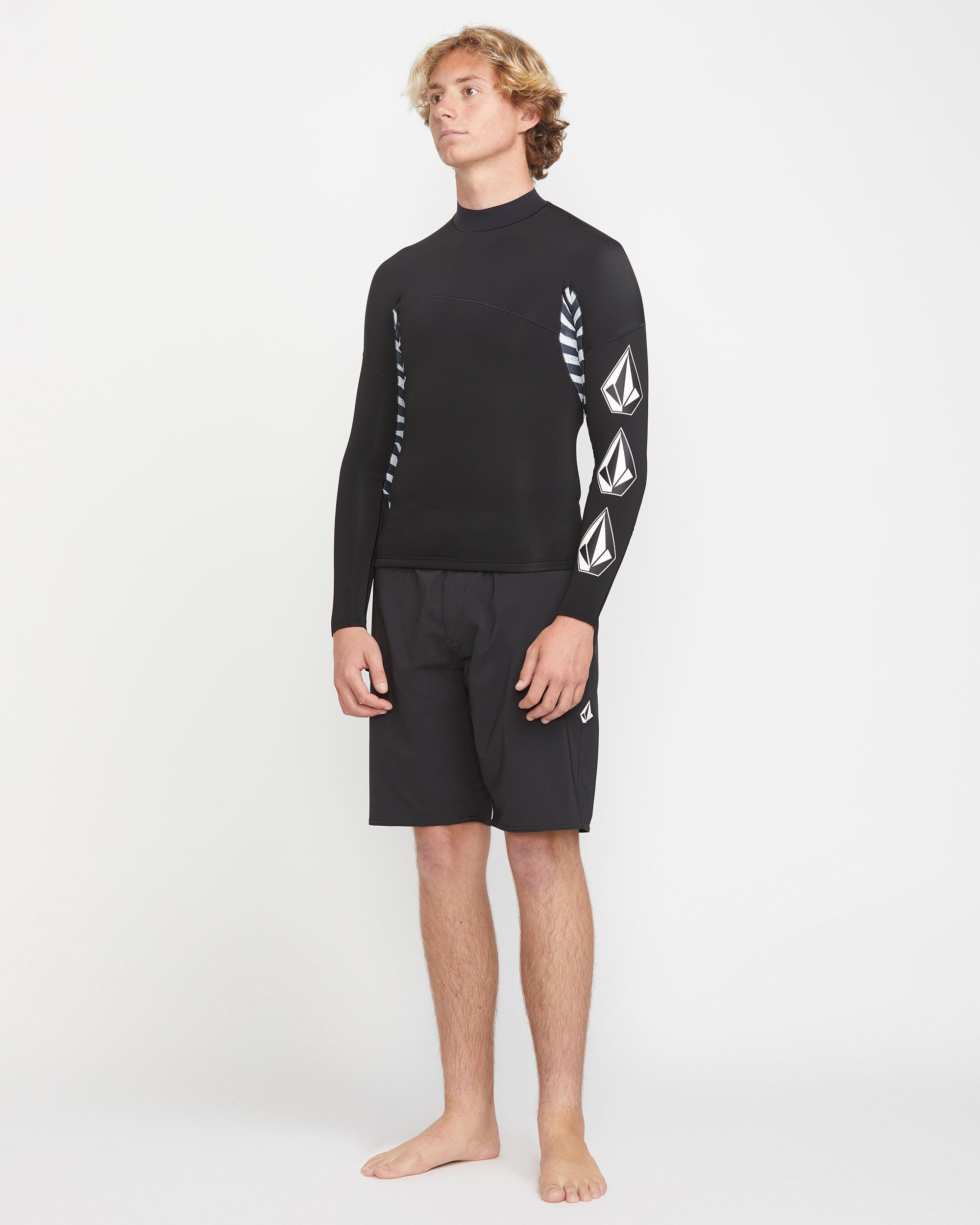 Men's 1.5MM Deadly Stone Pull Over Jacket - Image 4