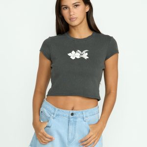 Women's 1991 Mid Short Sleeve Tee