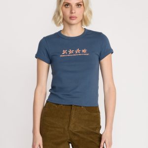 Women's Stoney Time Ringer