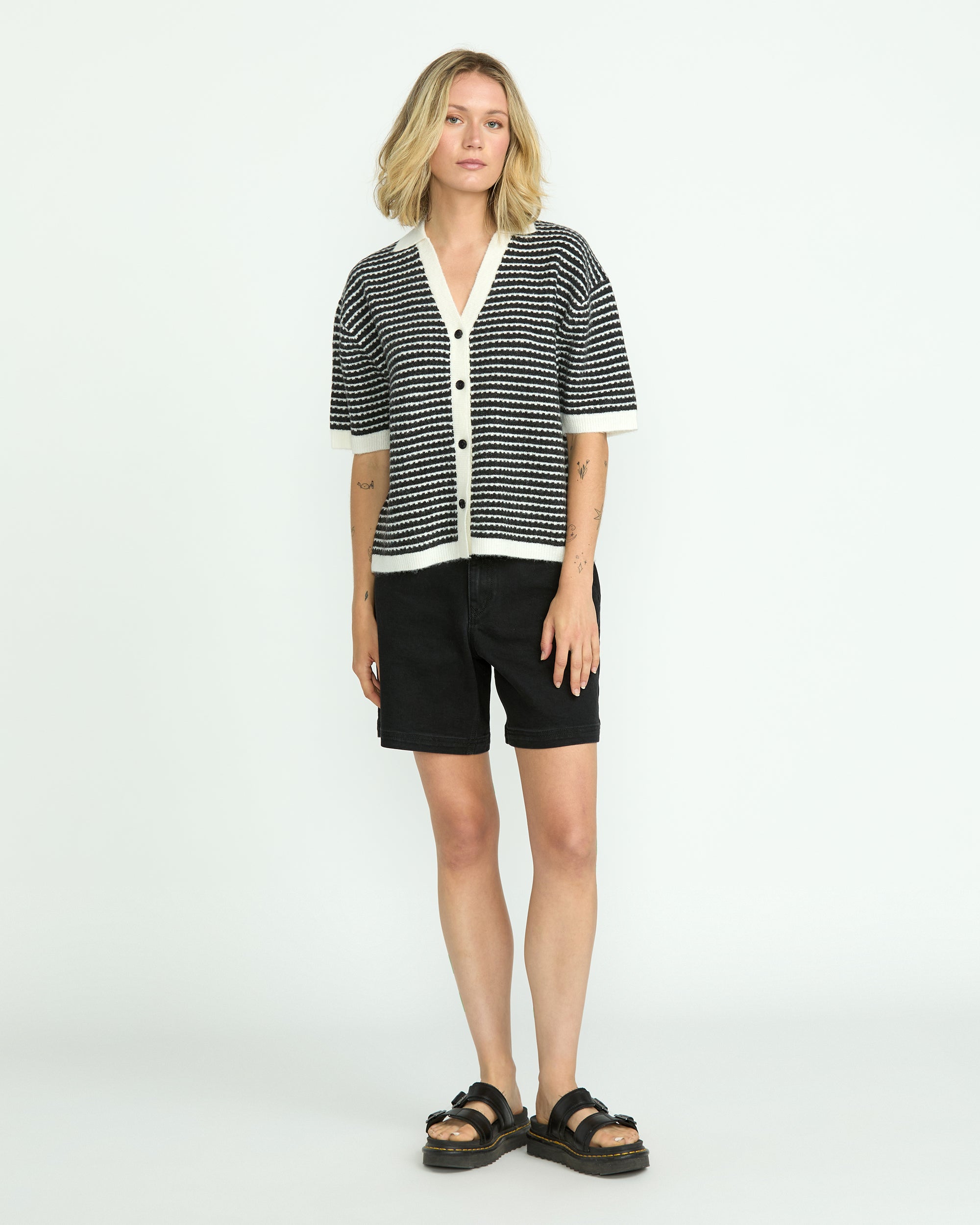 Women's Saltie Stones Cardigan - Image 4