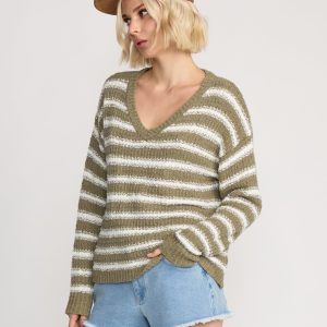 Women's Sand Groupie Sweater