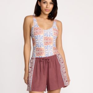 Women's Featured Artist Emma Rushton Shorts