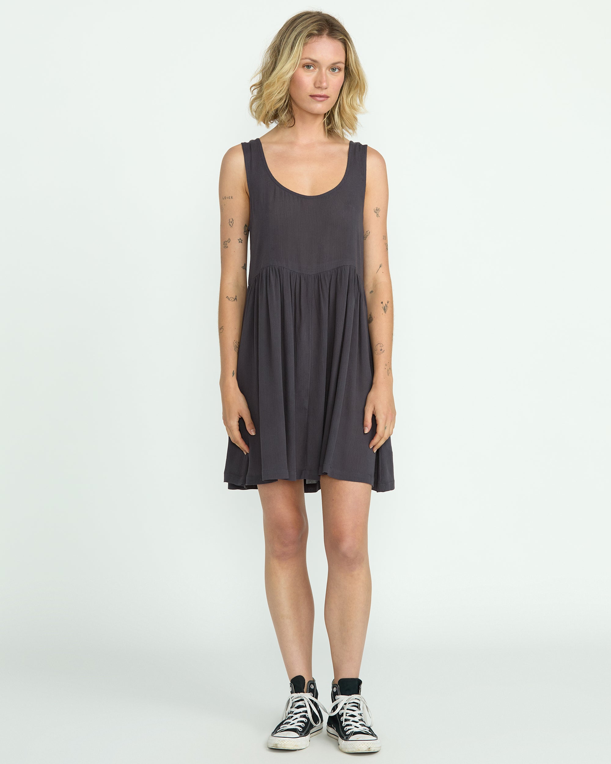 Women's Lived In Baddie Dress